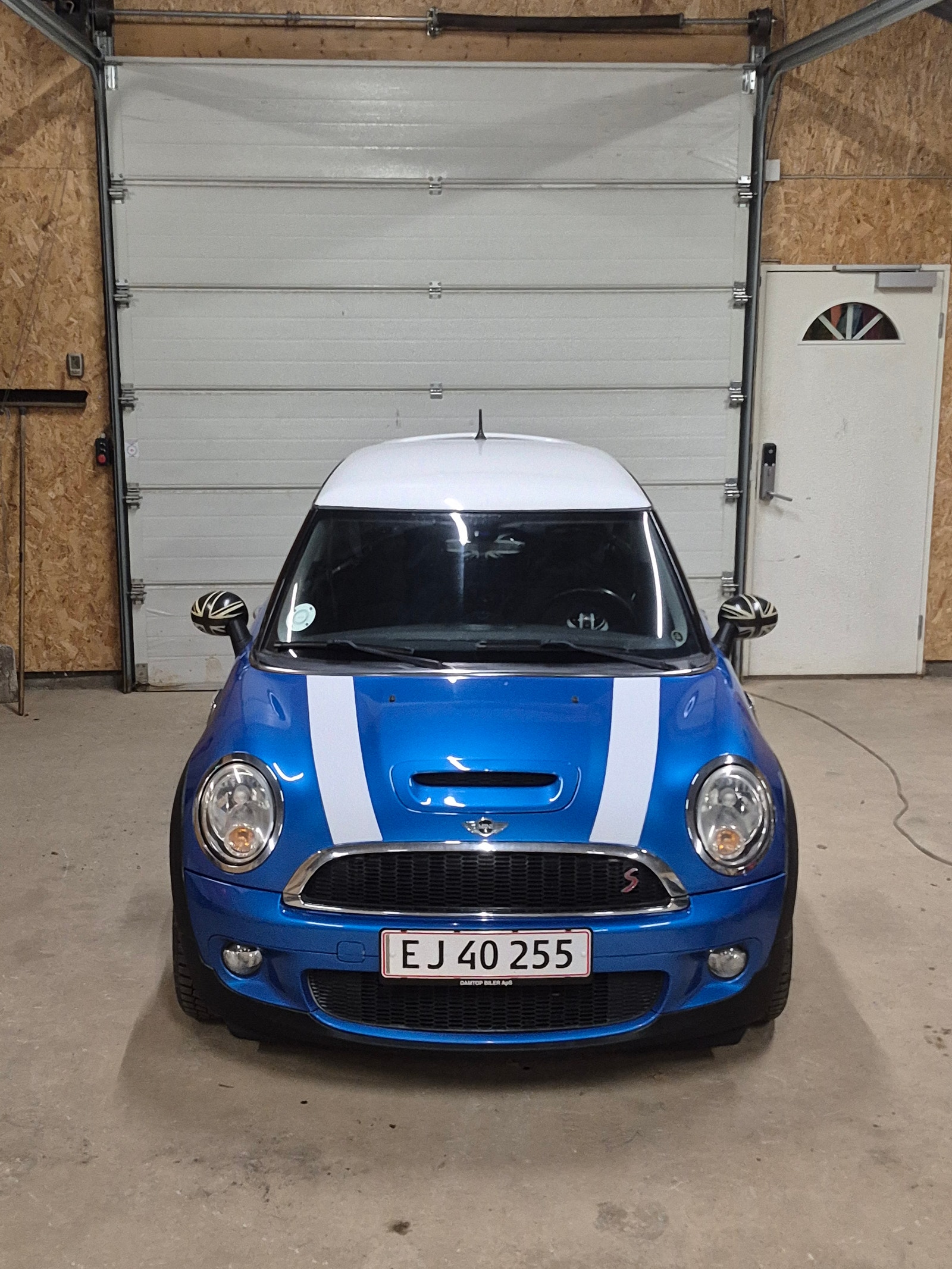 MINI Cooper S til salg hos Nabilli