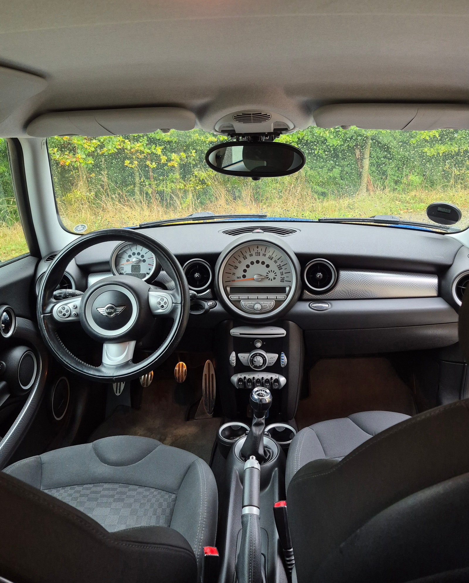 MINI Cooper S til salg hos Nabilli