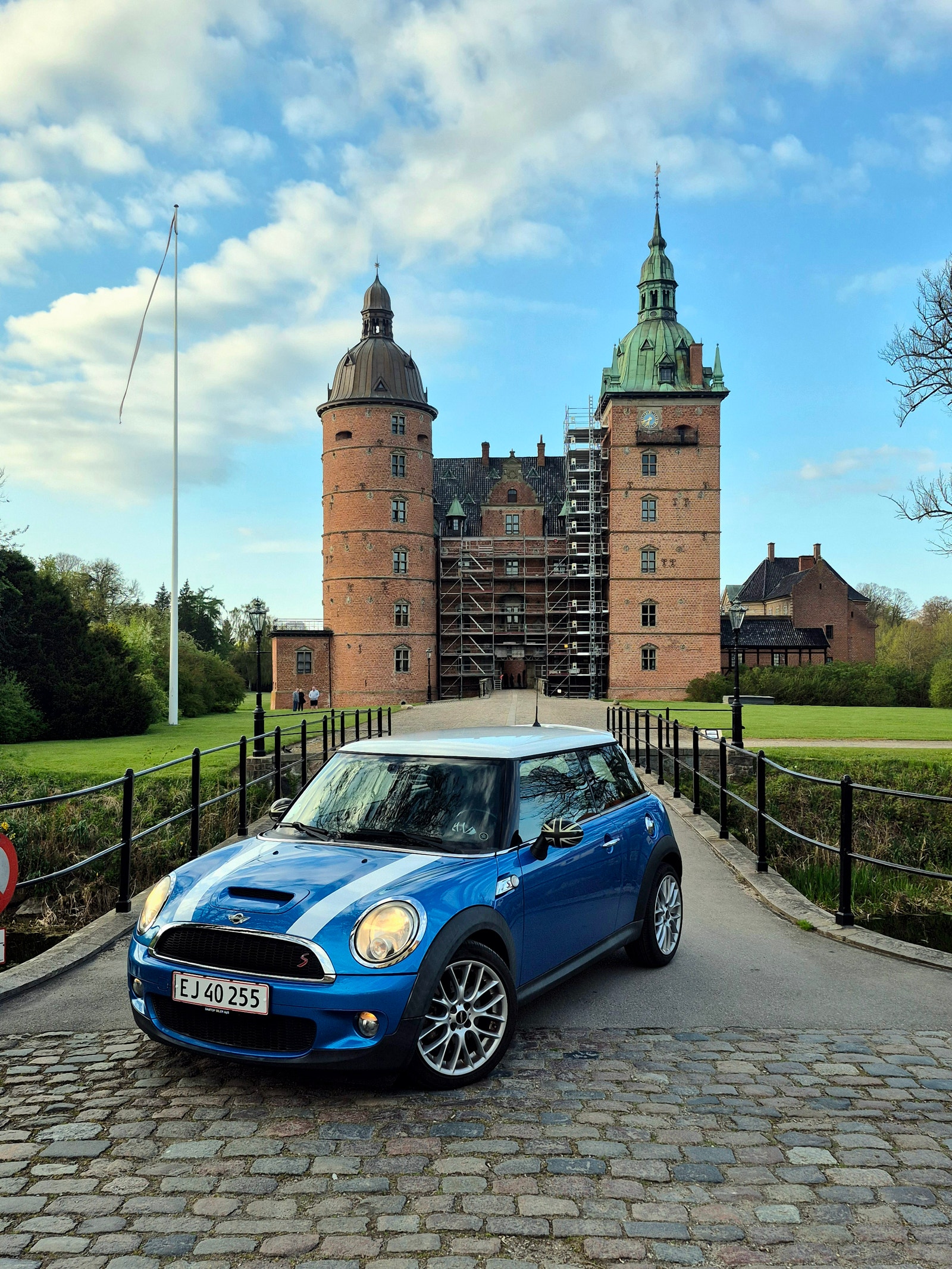 MINI Cooper S til salg hos Nabilli