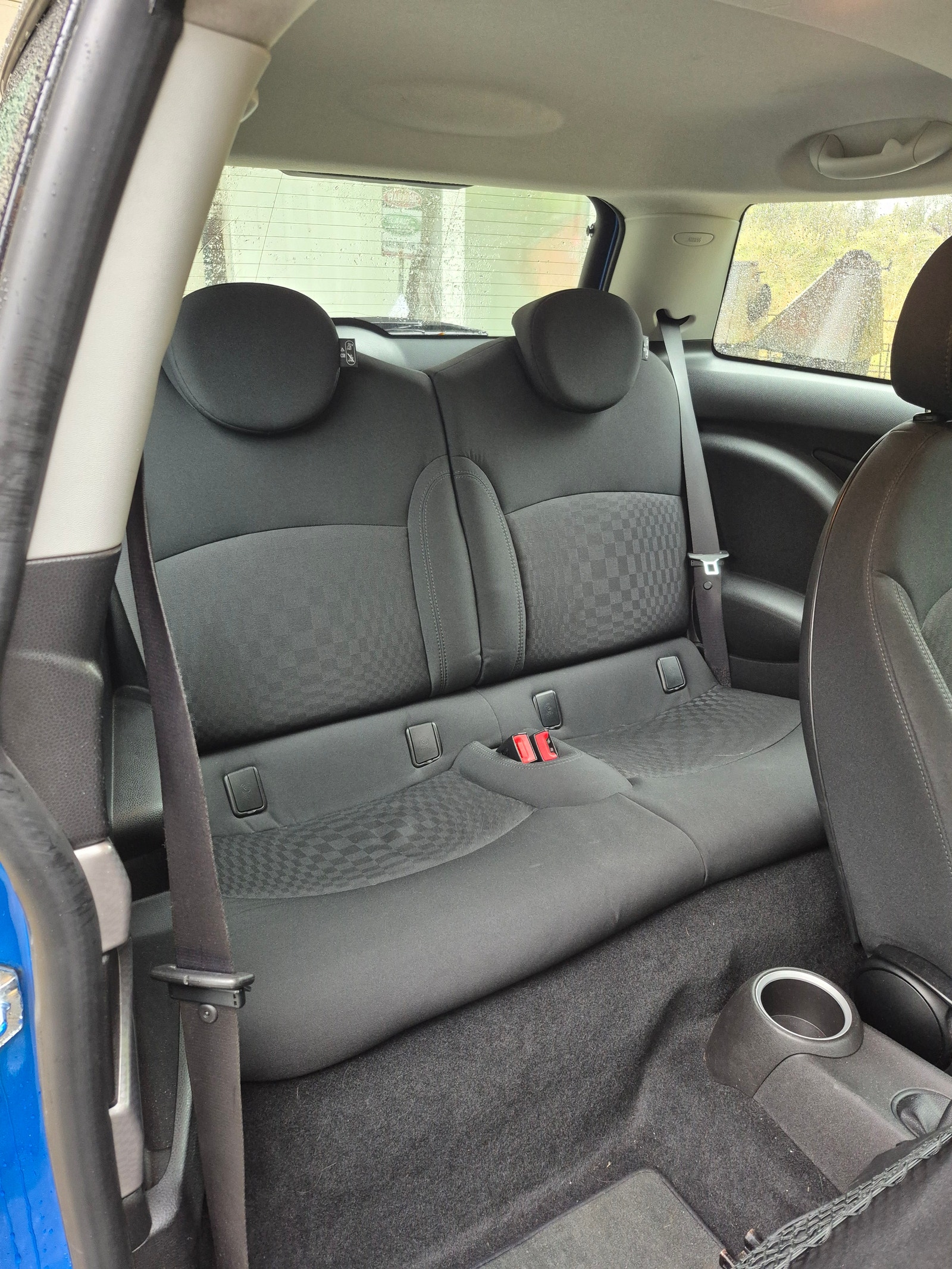MINI Cooper S til salg hos Nabilli