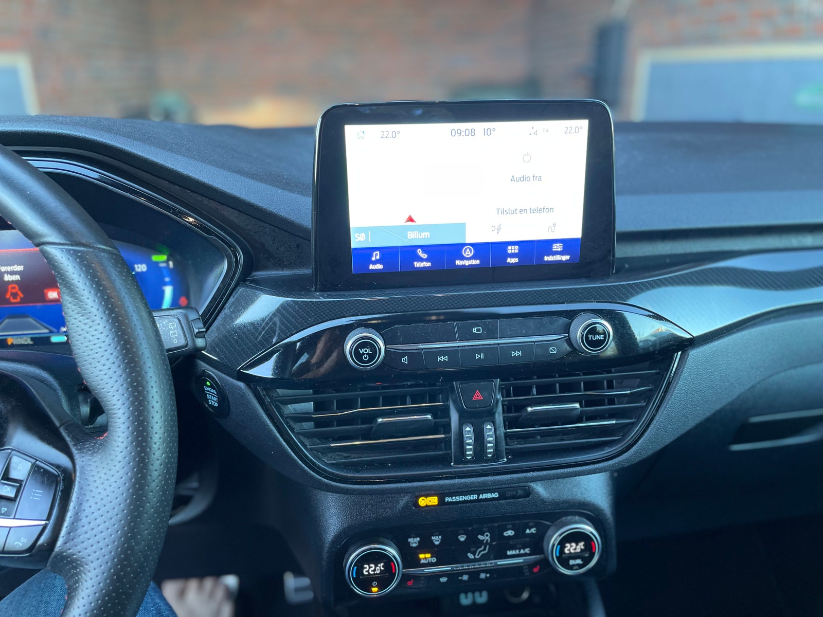 Ford Kuga til salg hos Nabilli