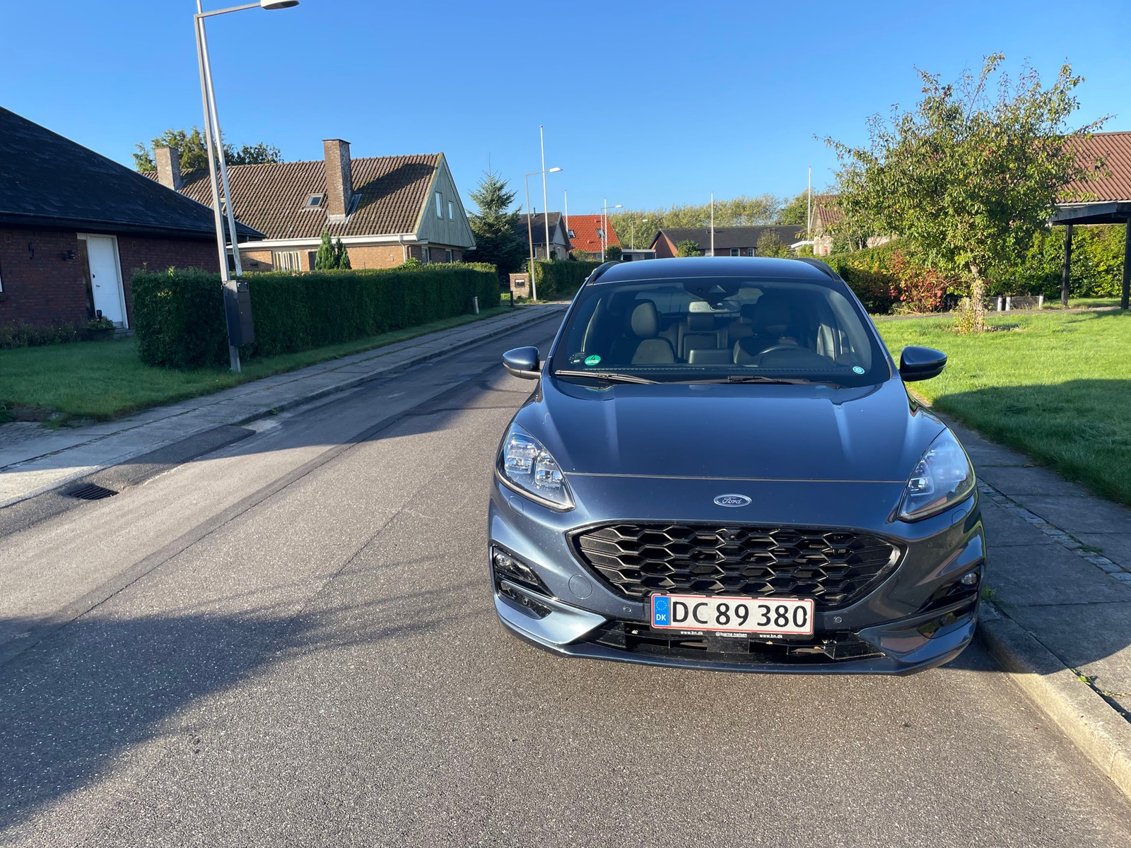 Ford Kuga til salg hos Nabilli