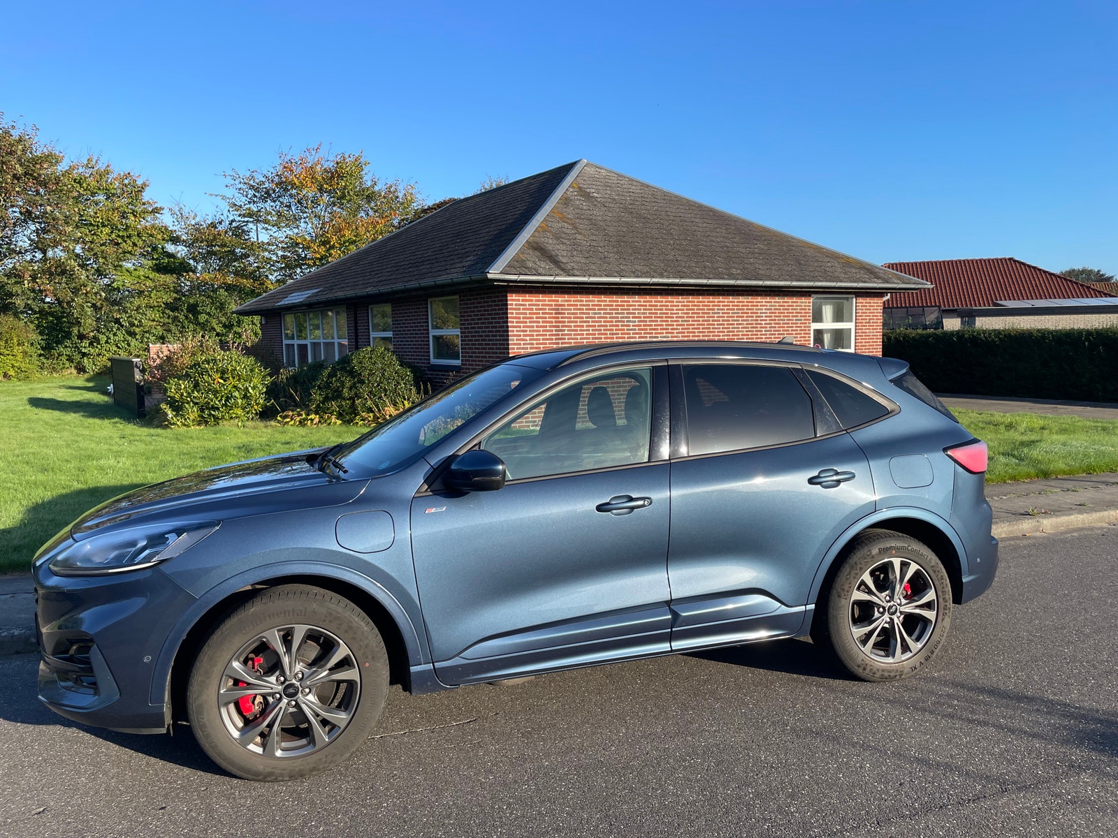 Ford Kuga til salg hos Nabilli
