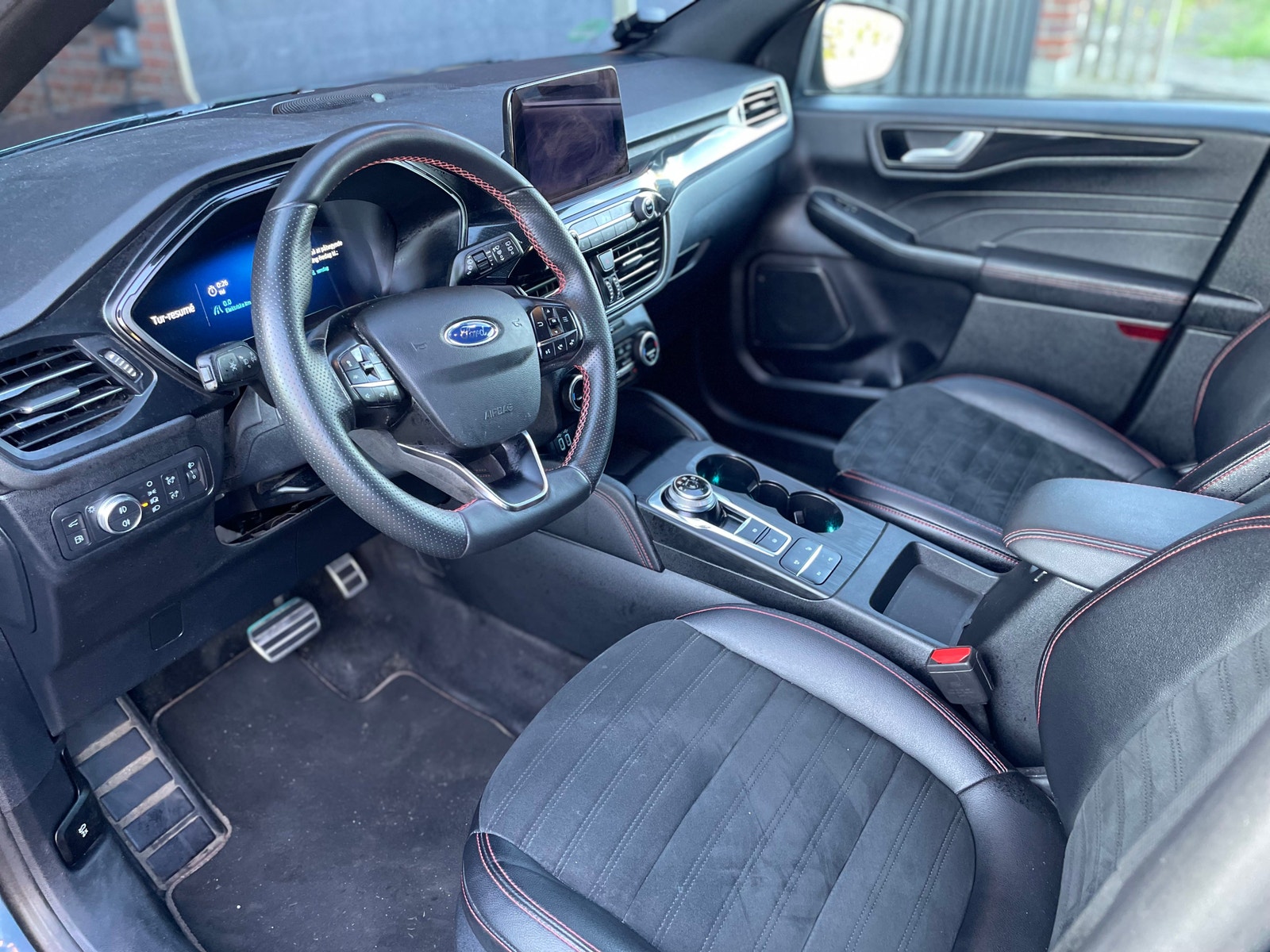 Ford Kuga til salg hos Nabilli