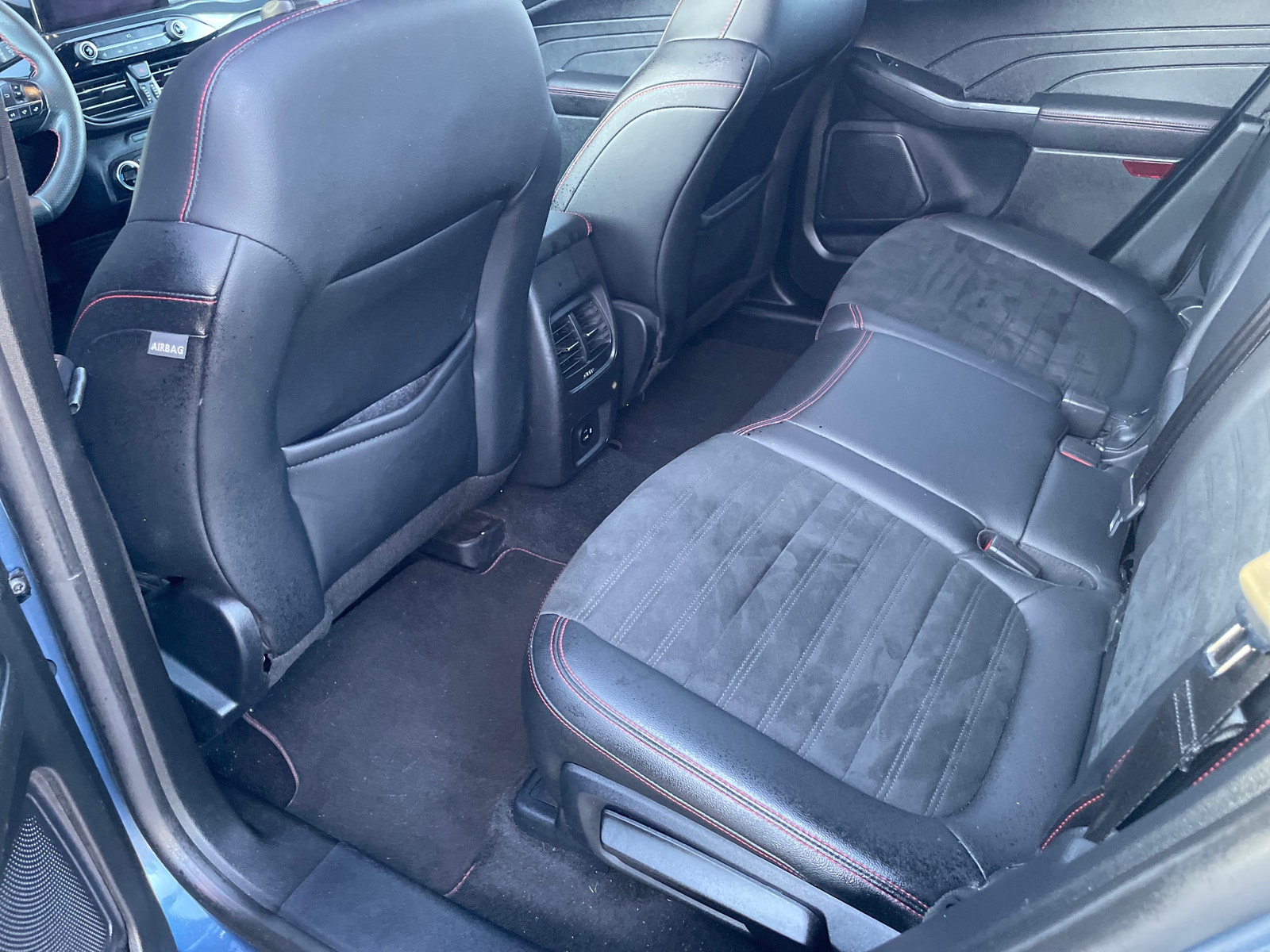 Ford Kuga til salg hos Nabilli