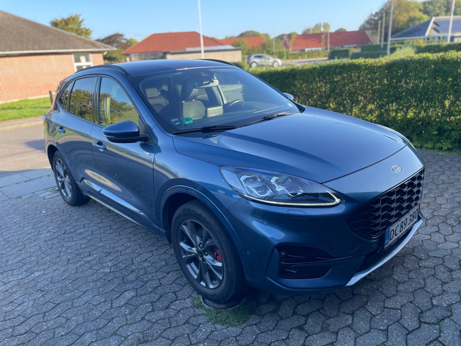 Ford Kuga til salg hos Nabilli