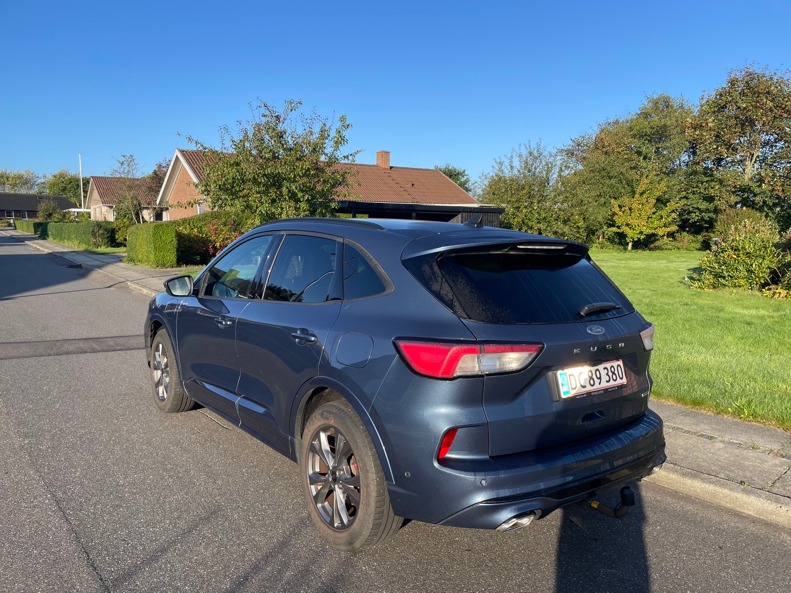 Ford Kuga til salg hos Nabilli