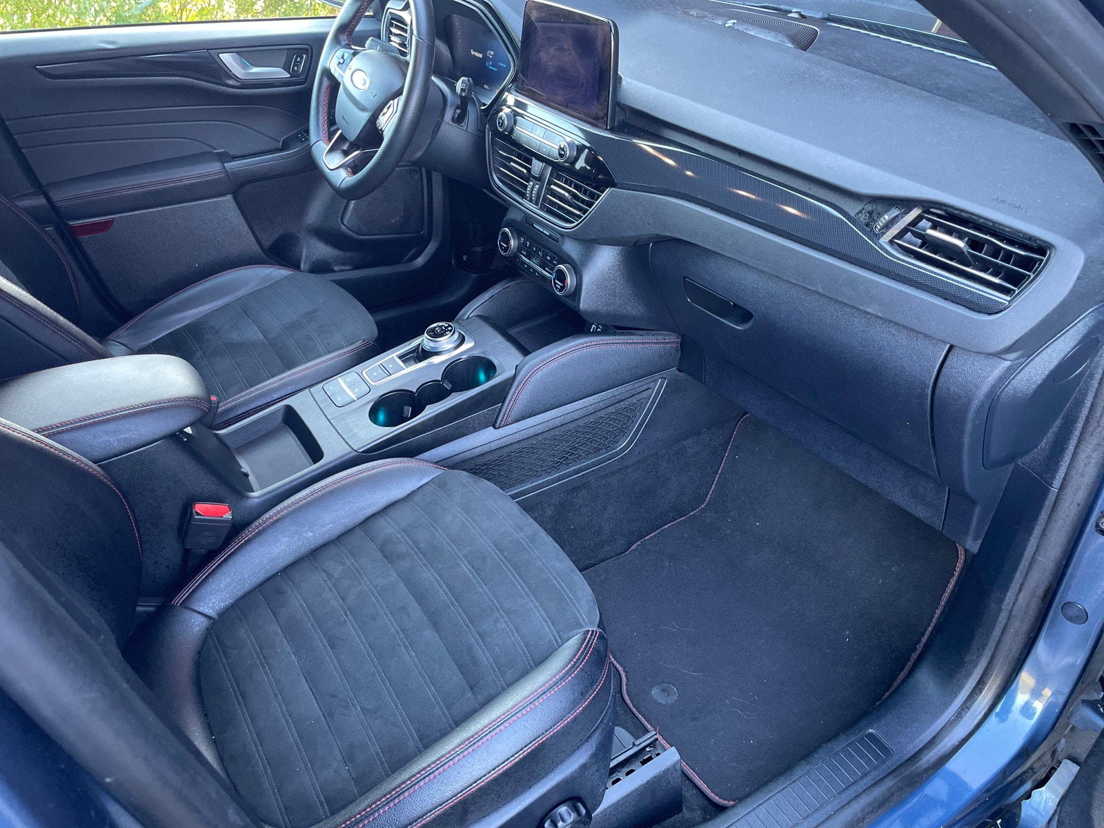 Ford Kuga til salg hos Nabilli