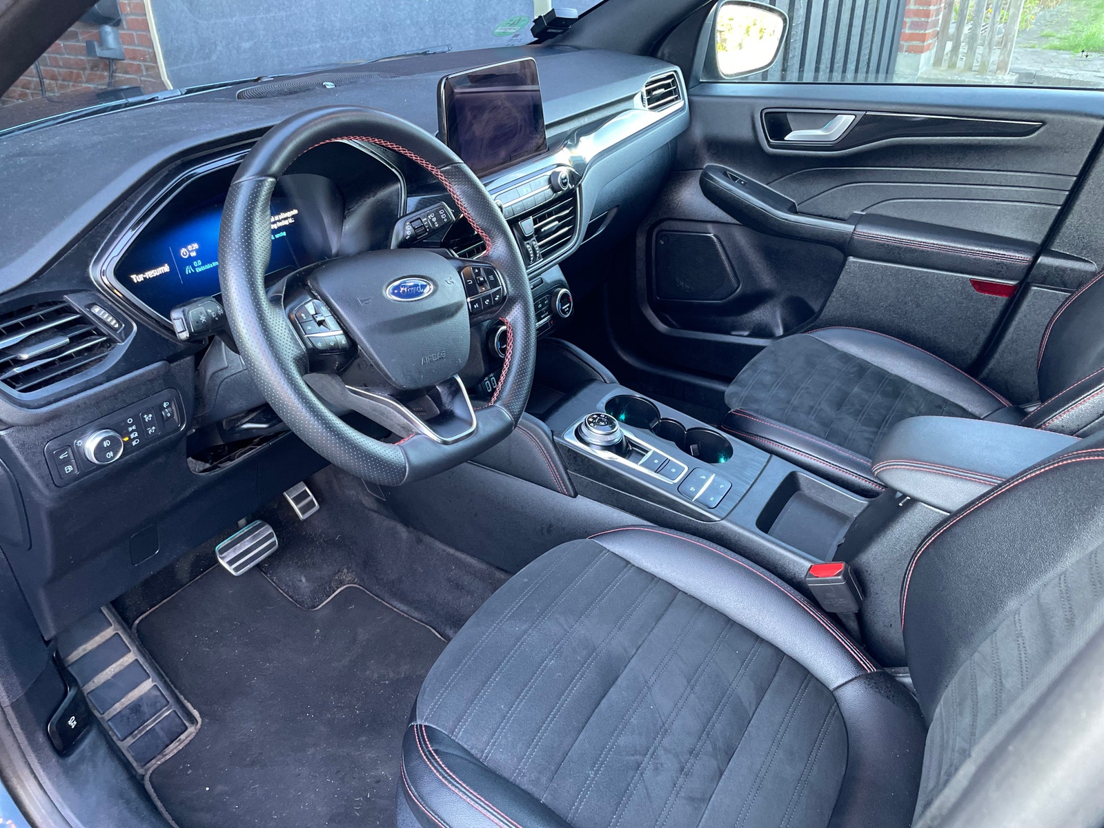 Ford Kuga til salg hos Nabilli