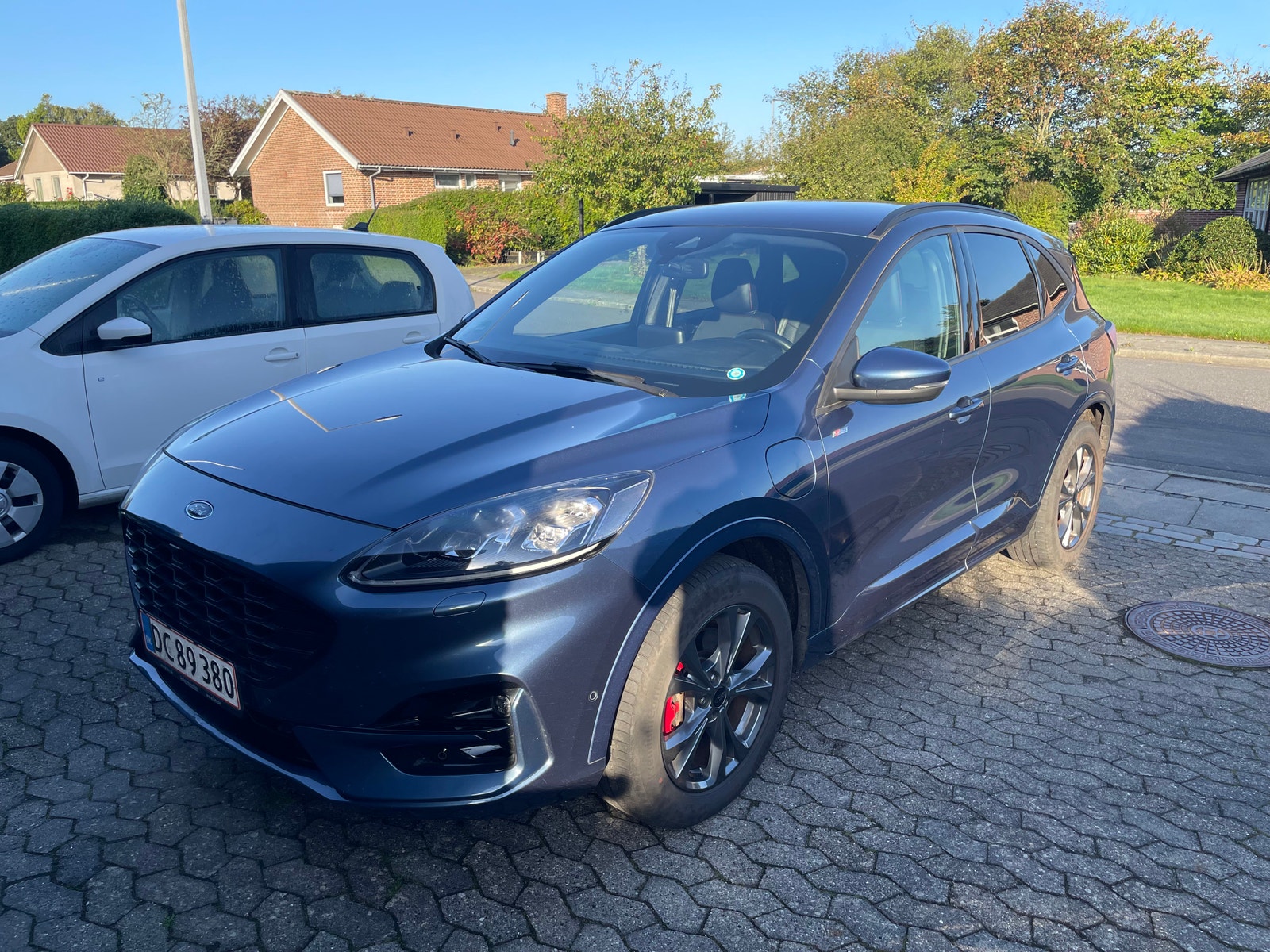 Ford Kuga til salg hos Nabilli