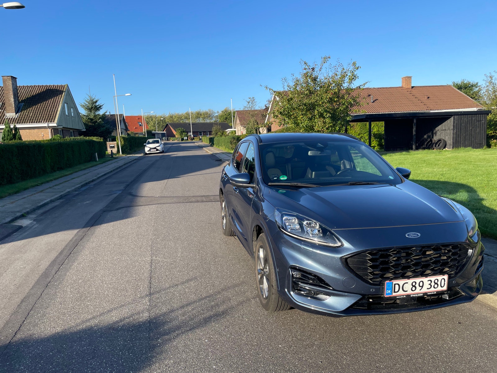 Ford Kuga til salg hos Nabilli