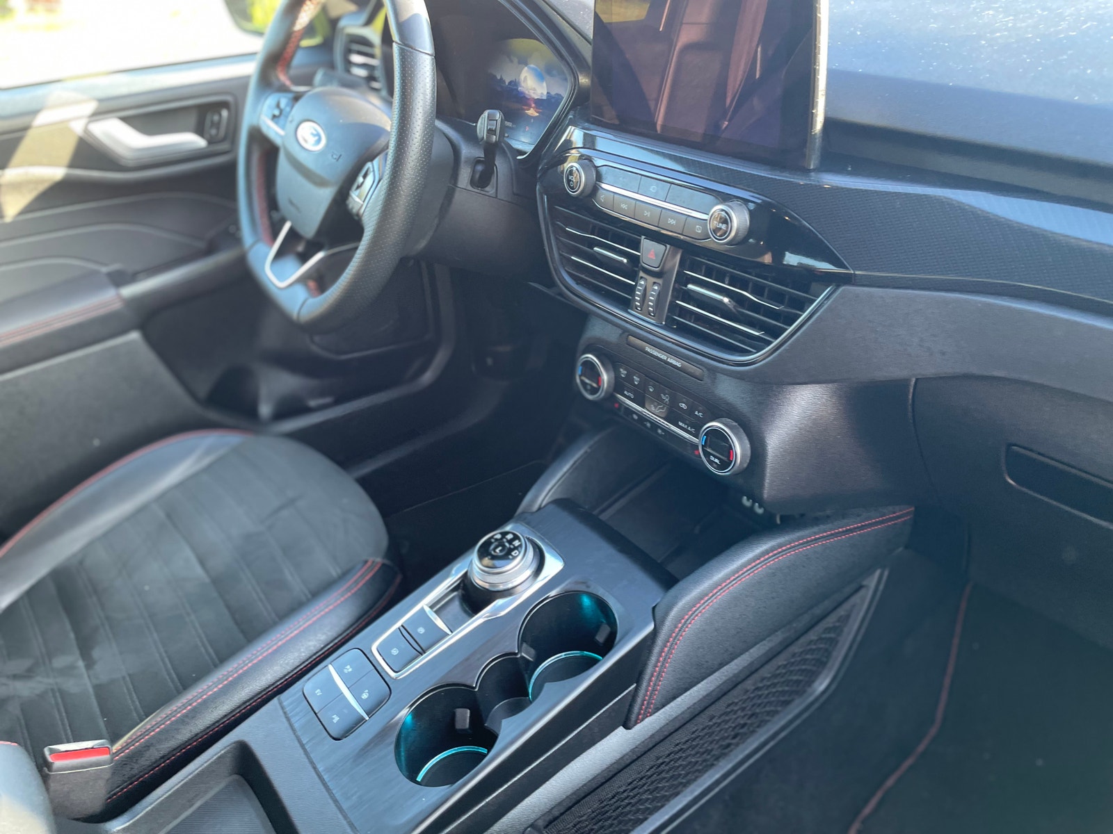 Ford Kuga til salg hos Nabilli