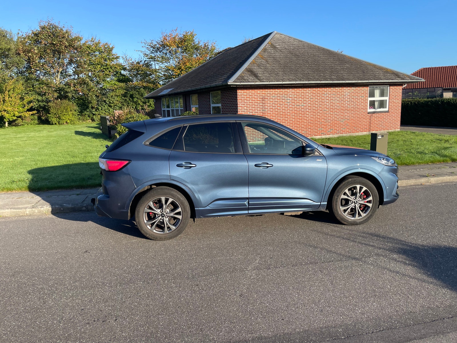 Ford Kuga til salg hos Nabilli
