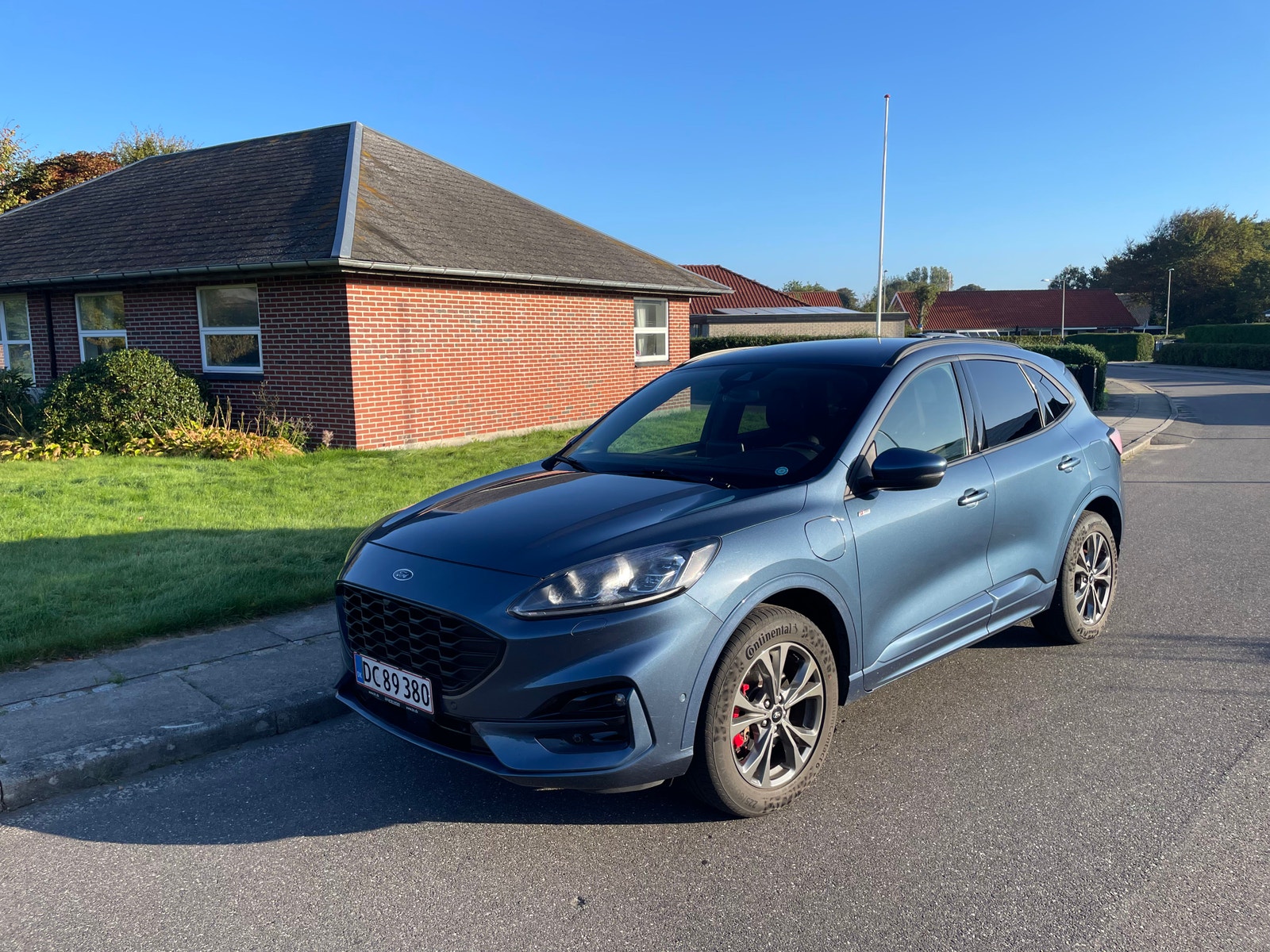 Ford Kuga til salg hos Nabilli