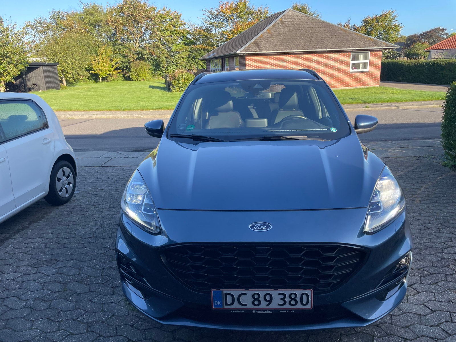 Ford Kuga til salg hos Nabilli
