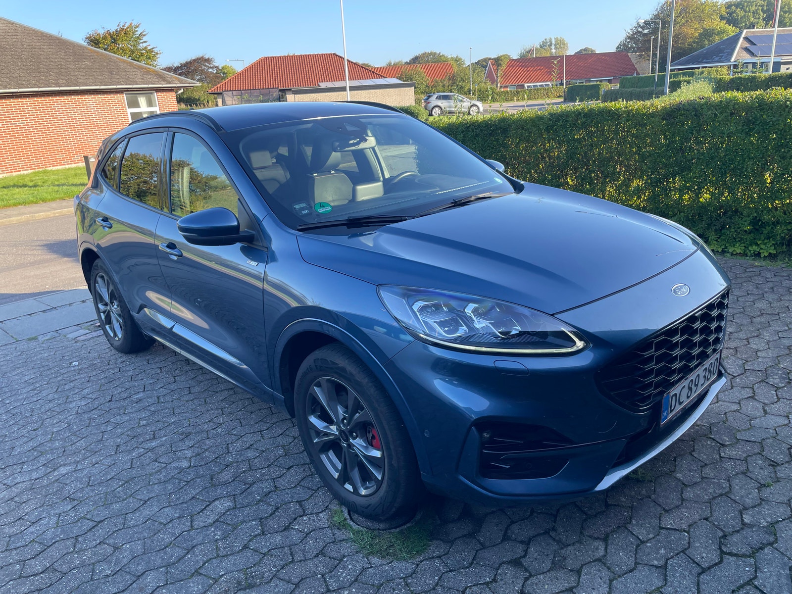 Ford Kuga til salg hos Nabilli