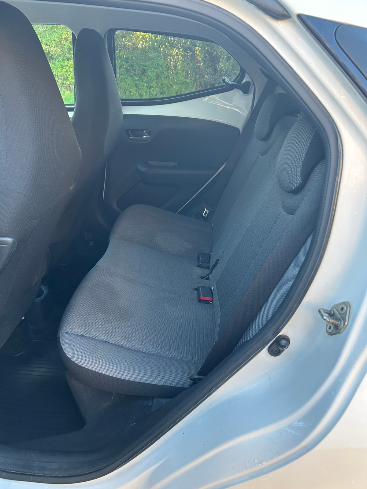 Toyota Aygo til salg hos Nabilli