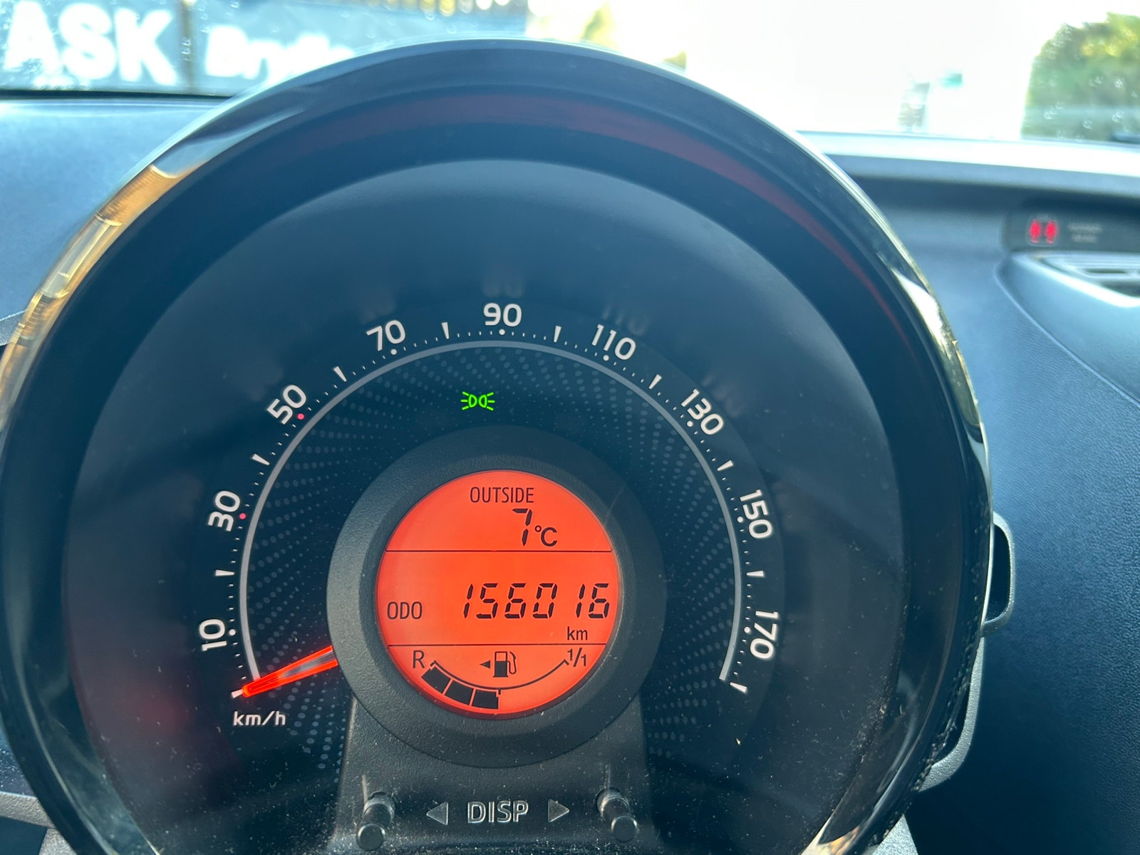 Toyota Aygo til salg hos Nabilli
