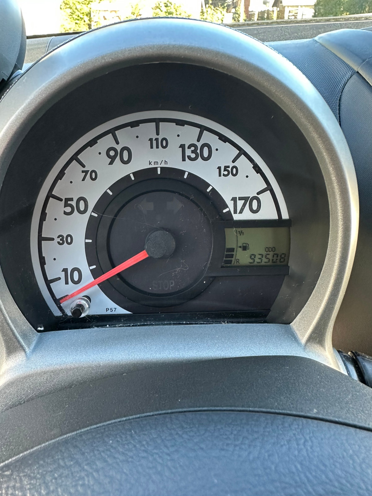 Toyota Aygo til salg hos Nabilli