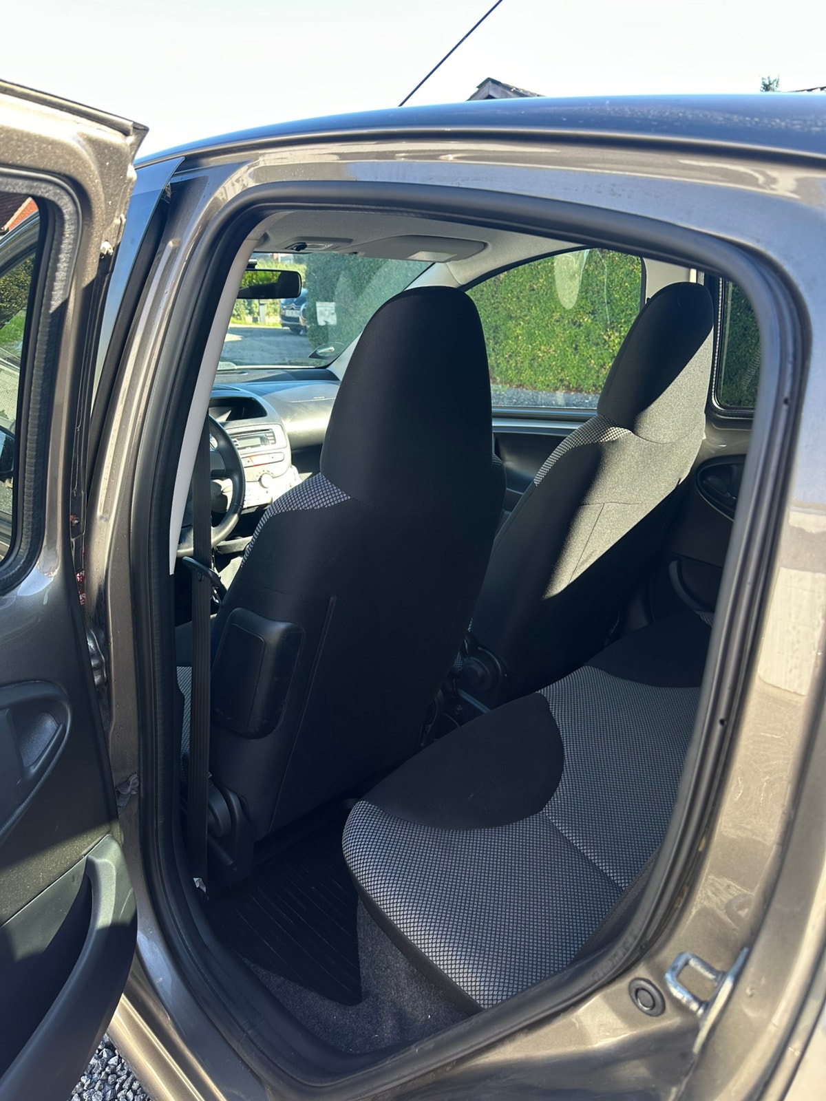 Toyota Aygo til salg hos Nabilli