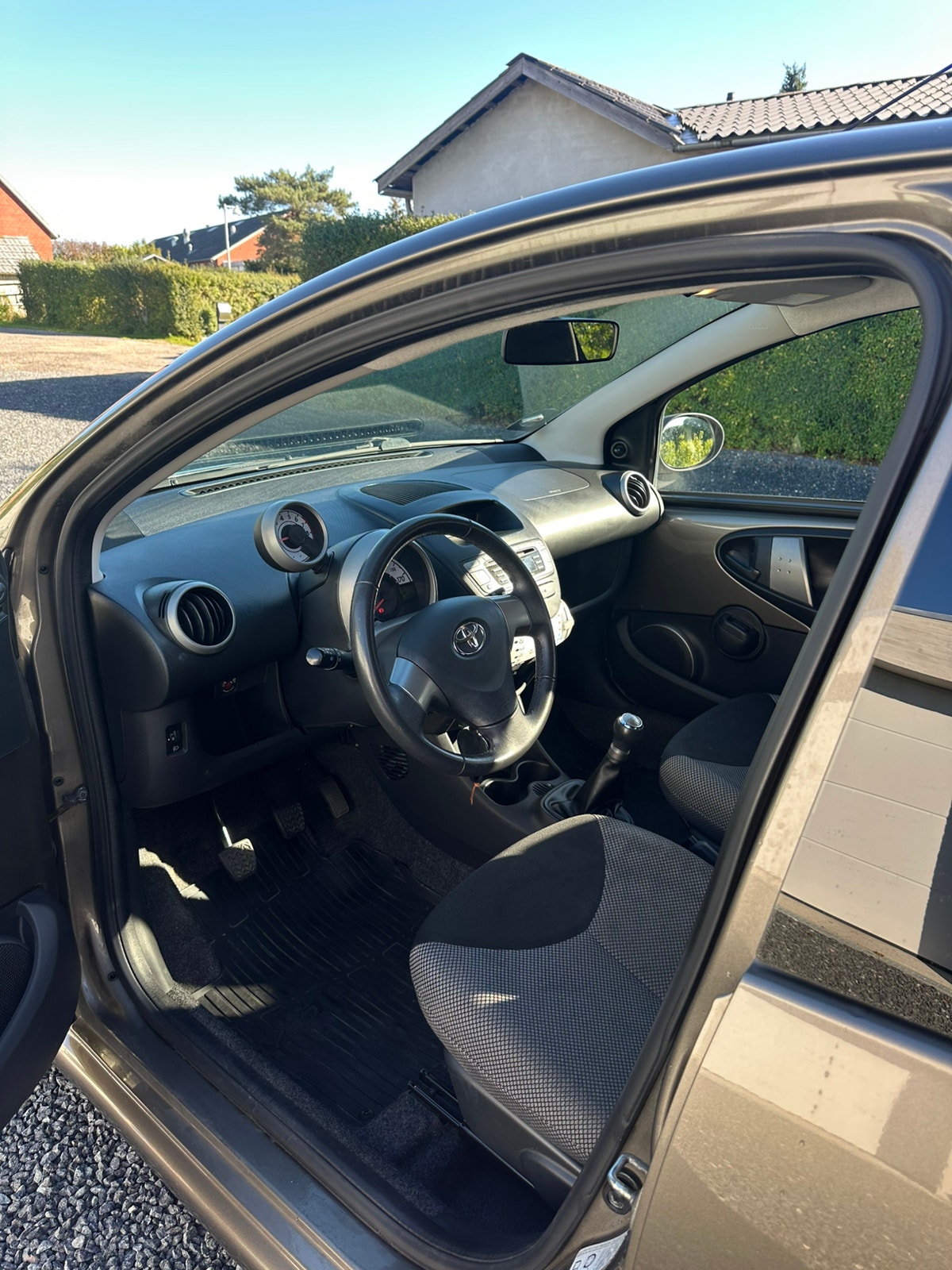 Toyota Aygo til salg hos Nabilli