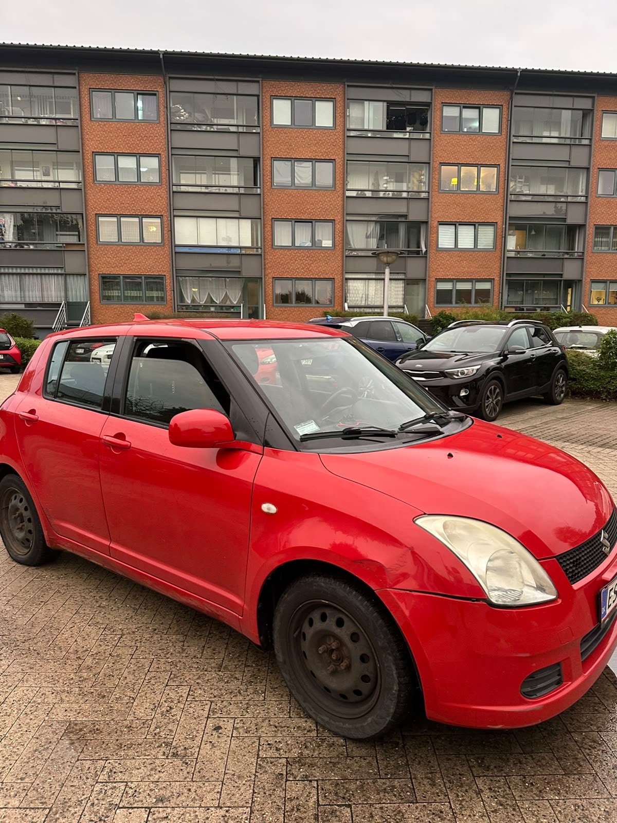Suzuki Swift – billede 2