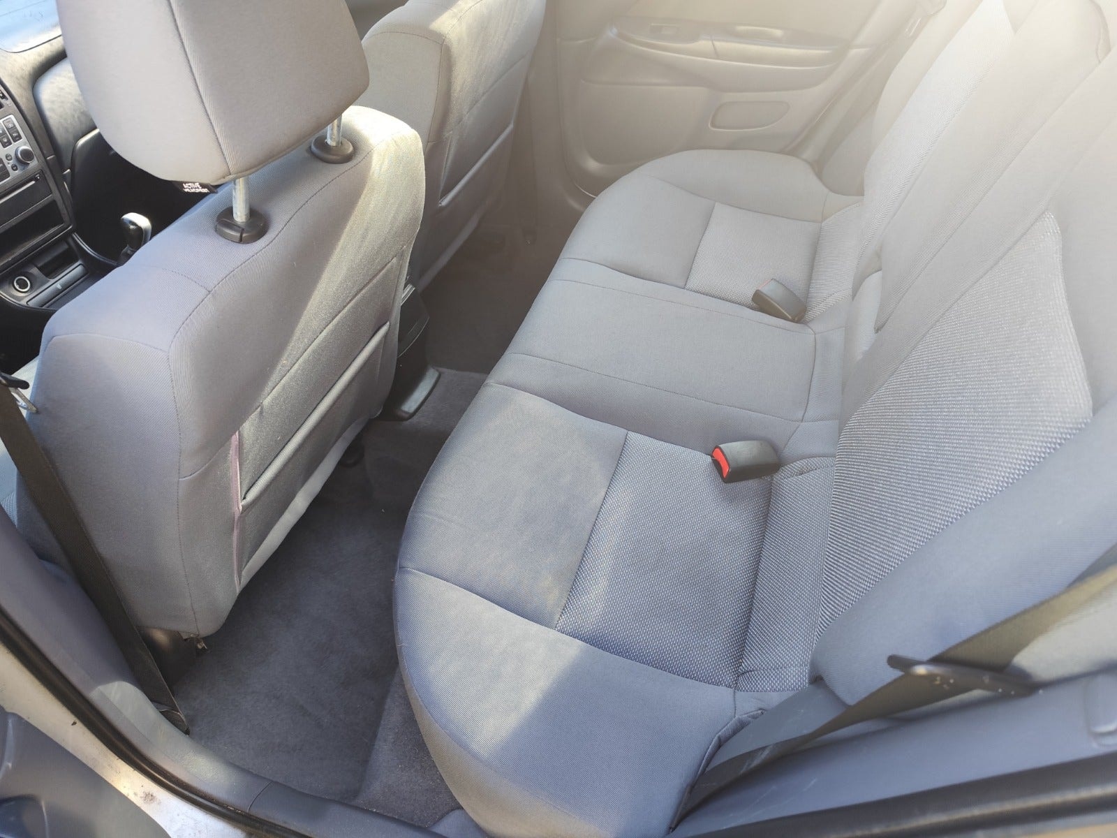Nissan Almera – billede 4