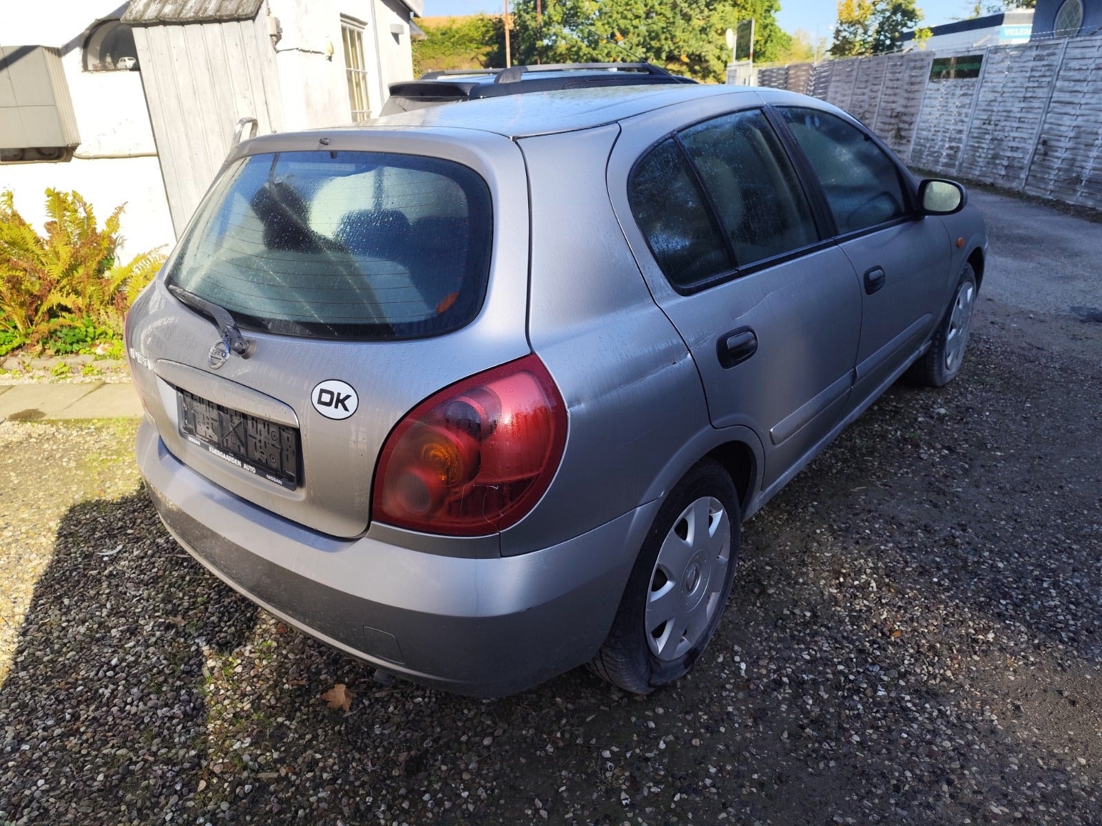 Nissan Almera – billede 2