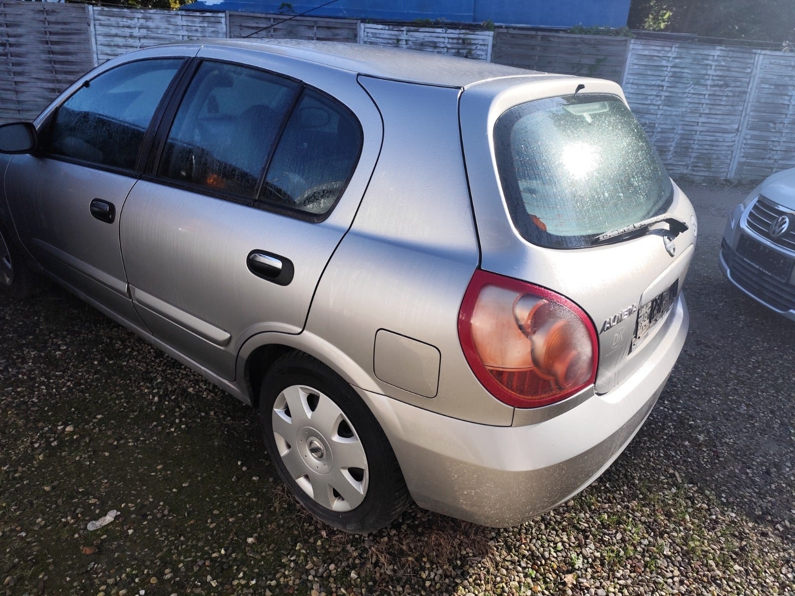 Nissan Almera – billede 3