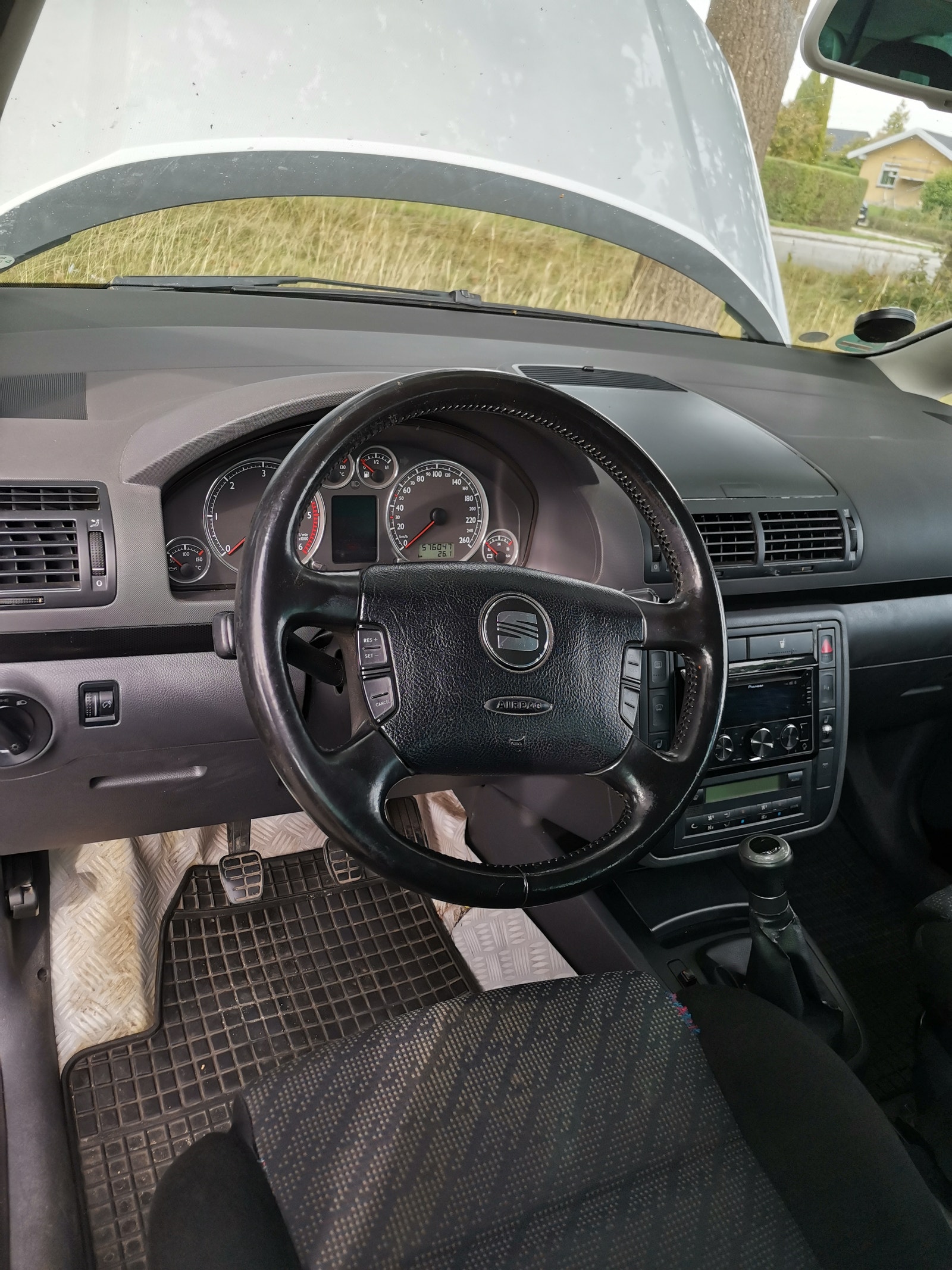 Seat Alhambra til salg hos Nabilli
