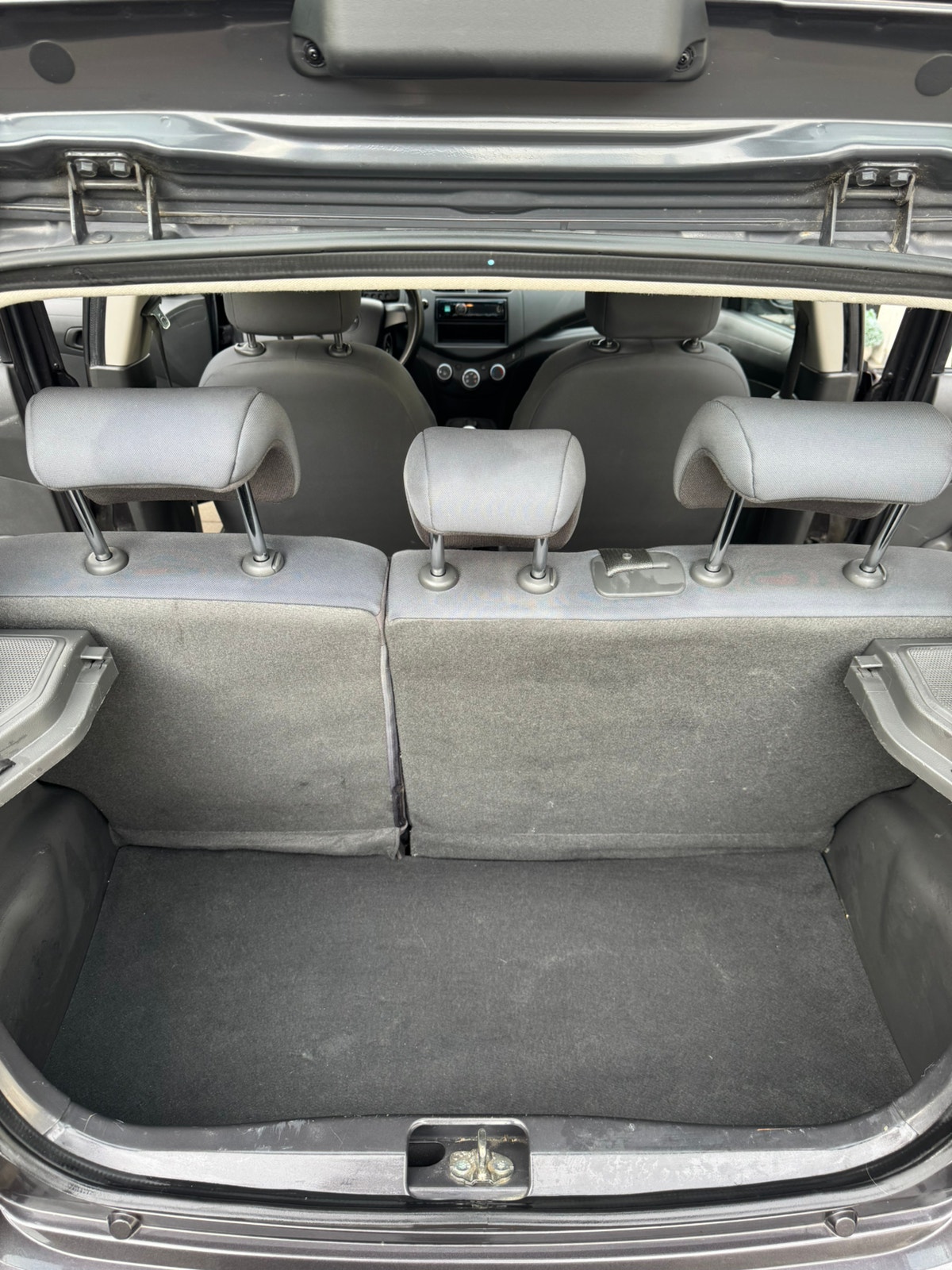 Chevrolet Spark – billede 12