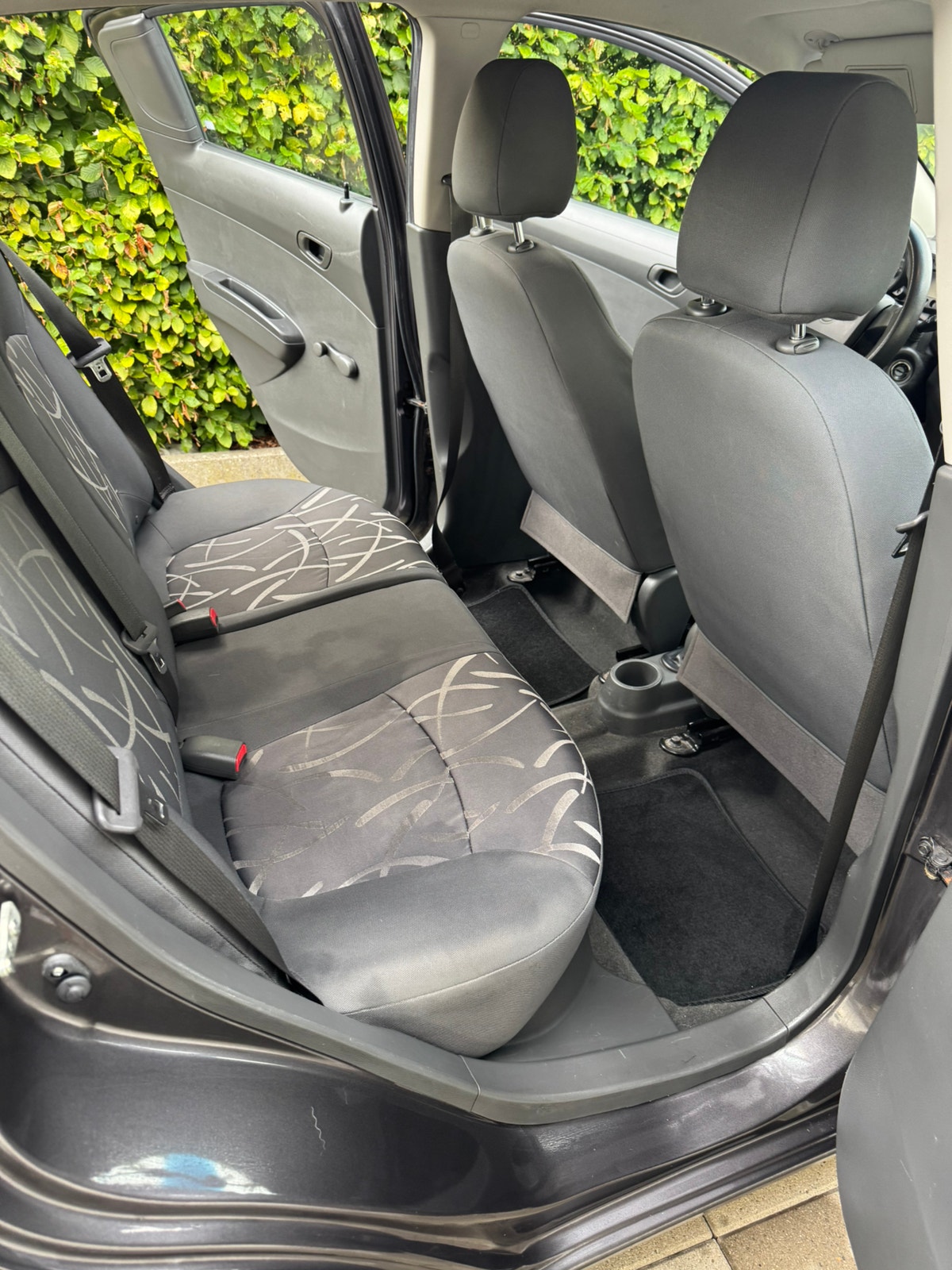 Chevrolet Spark – billede 5