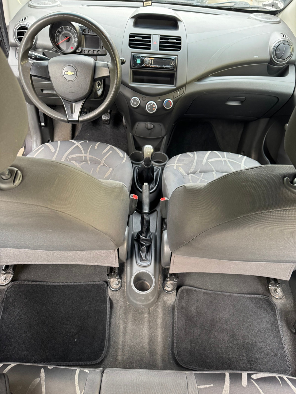 Chevrolet Spark – billede 8
