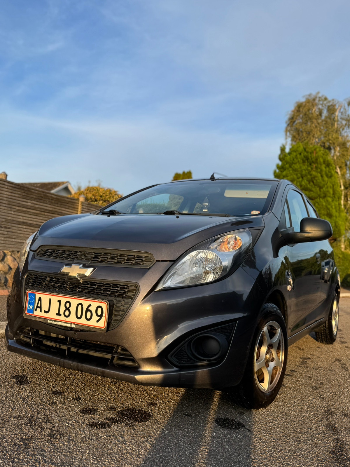 Chevrolet Spark – billede 2
