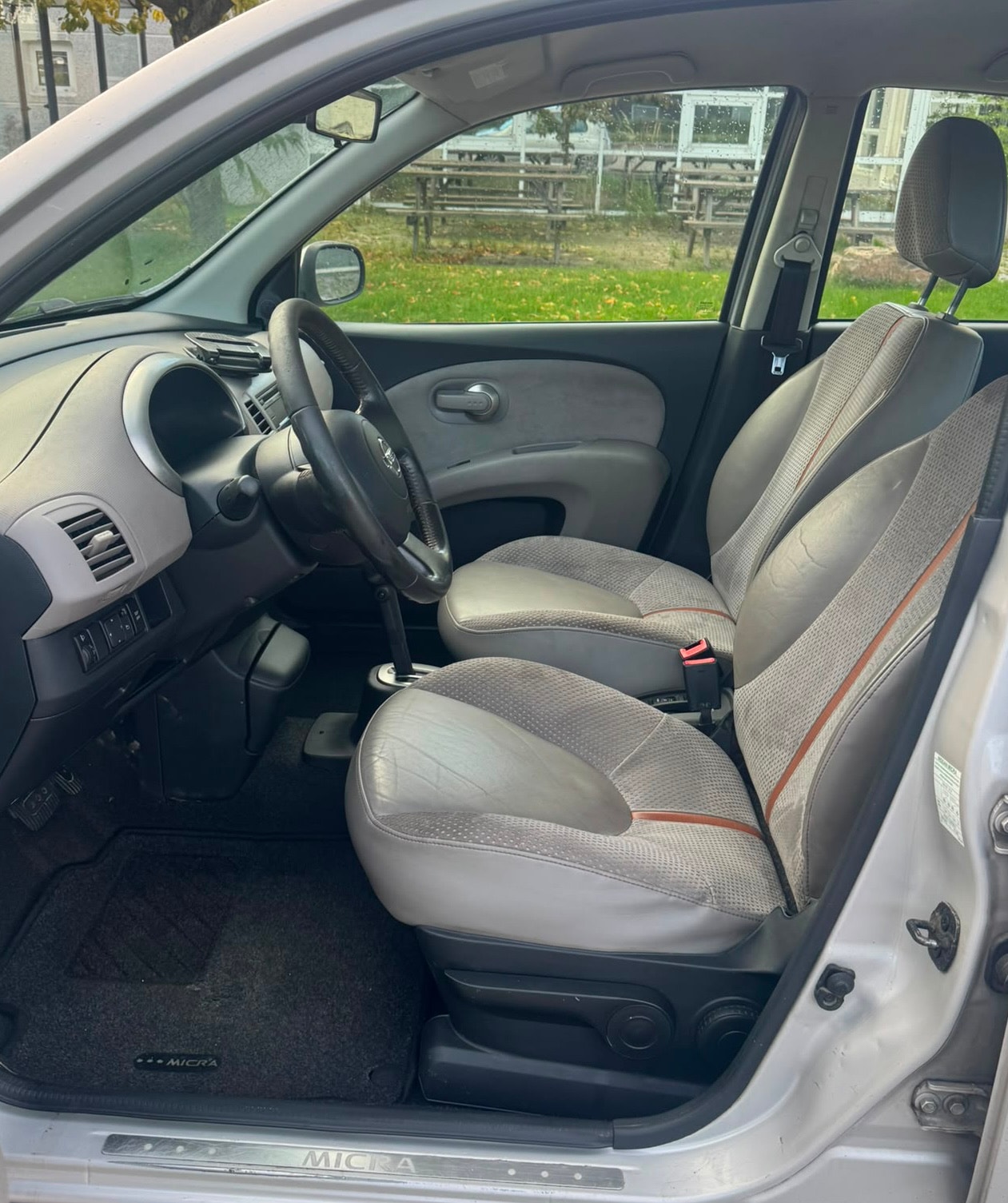 Nissan Micra til salg hos Nabilli