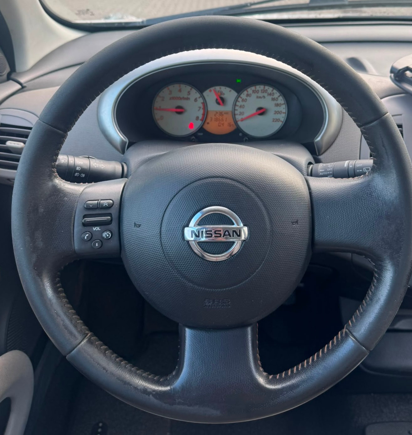 Nissan Micra til salg hos Nabilli