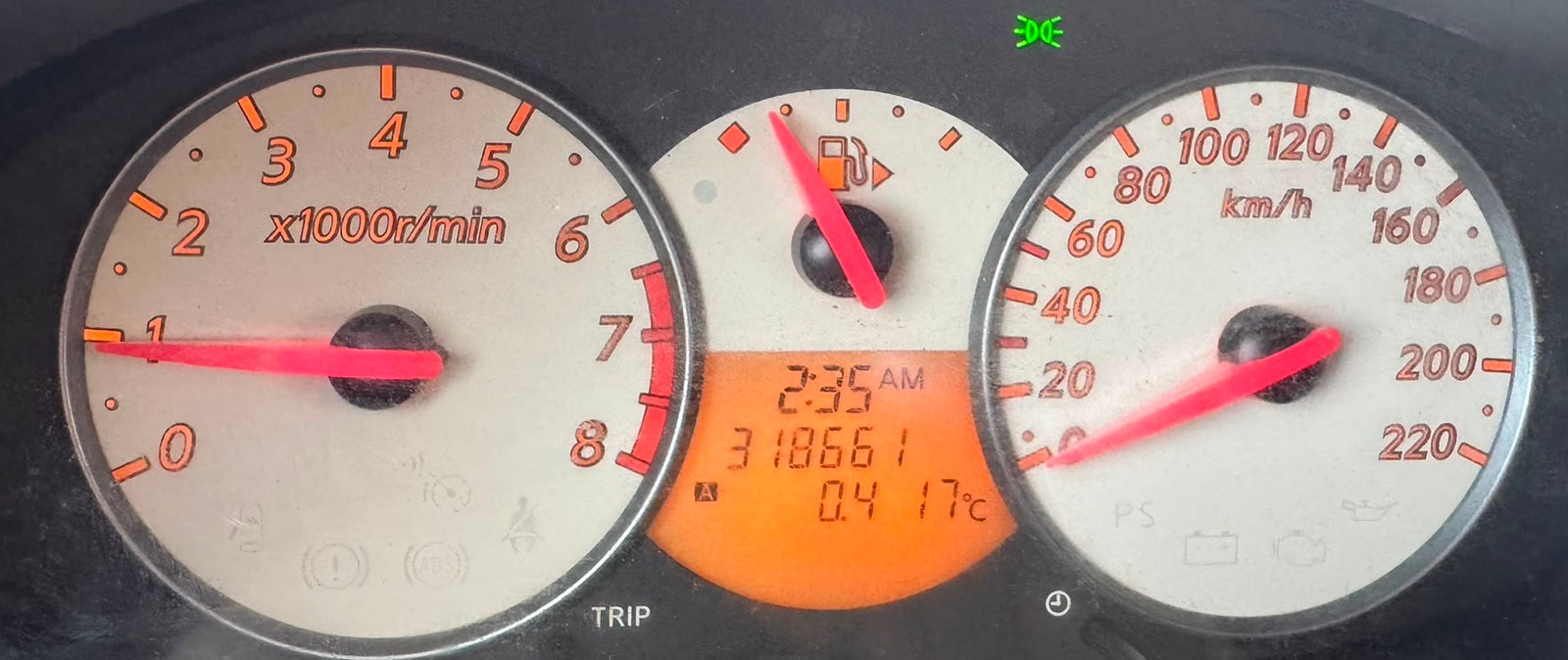 Nissan Micra til salg hos Nabilli
