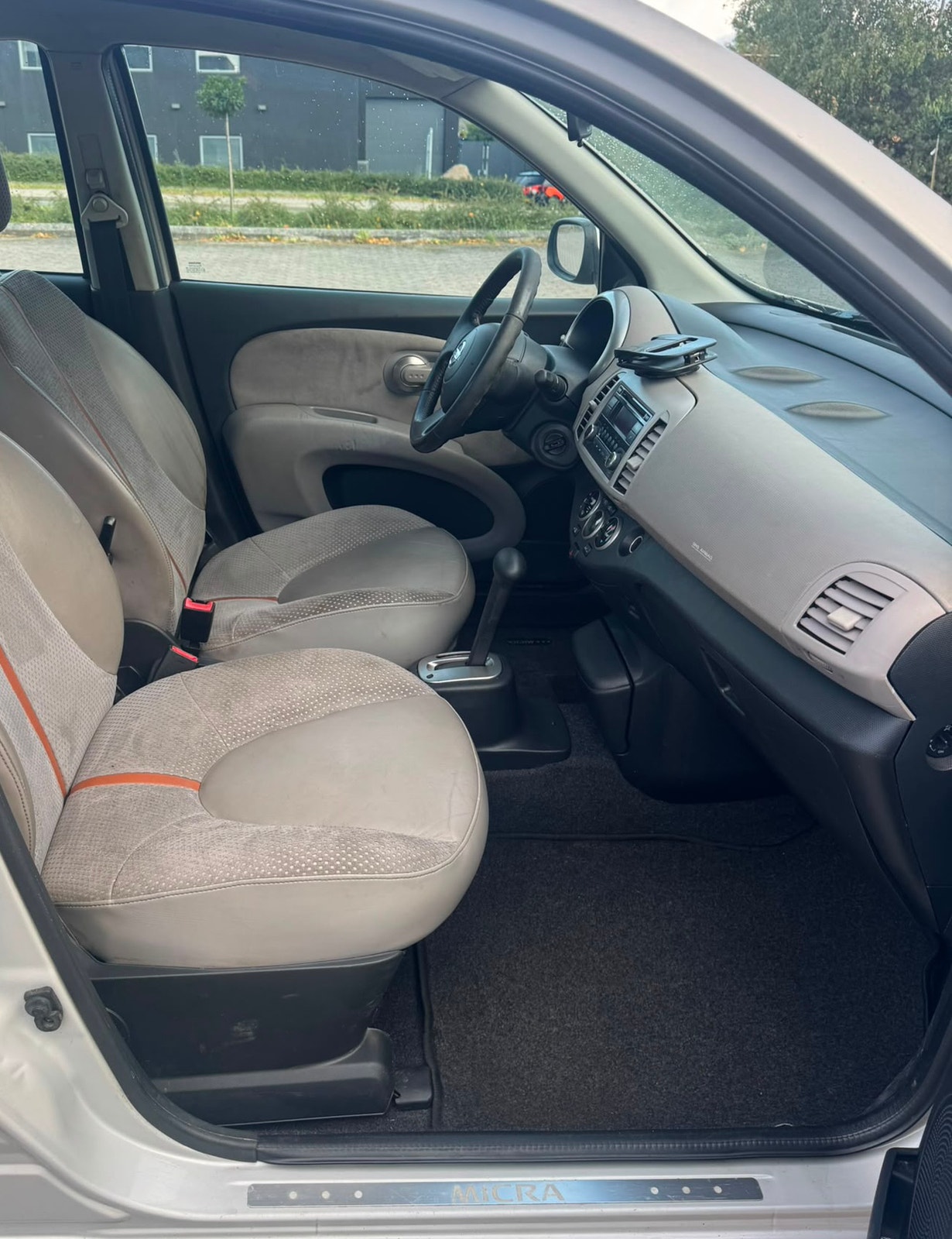Nissan Micra til salg hos Nabilli