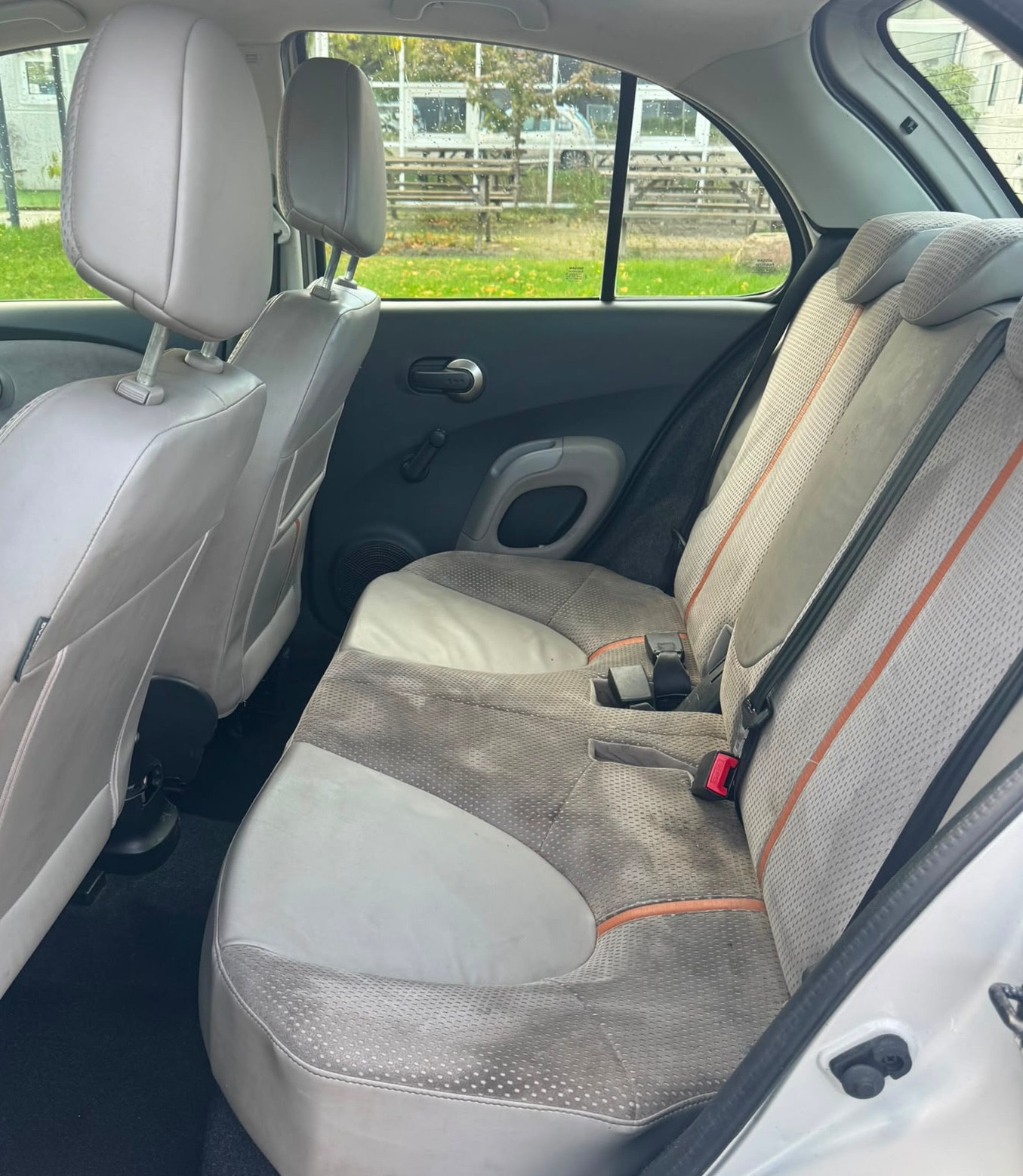 Nissan Micra til salg hos Nabilli