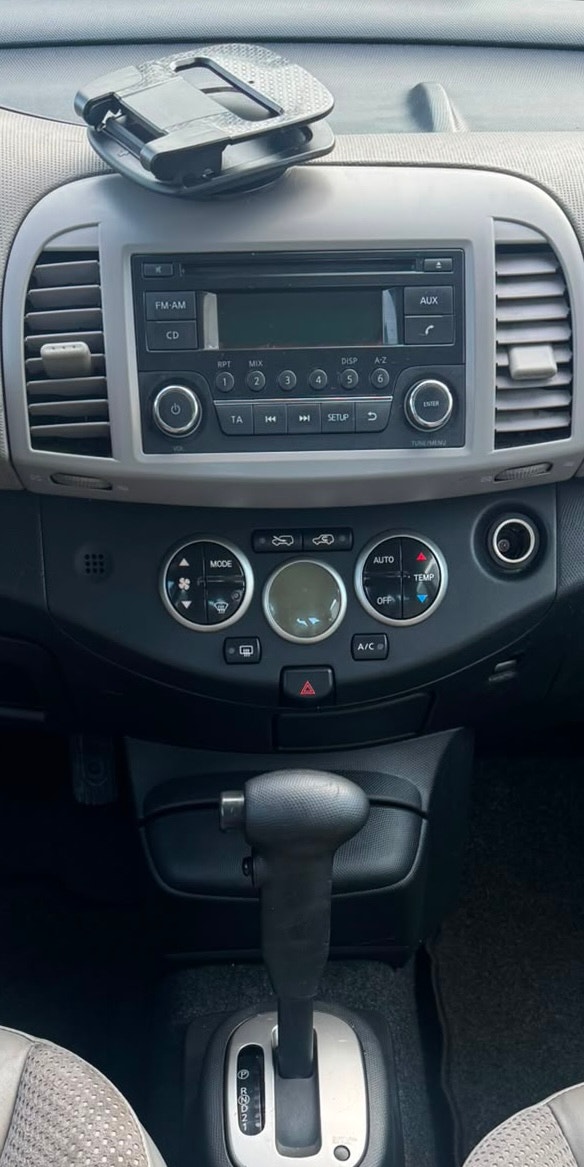 Nissan Micra til salg hos Nabilli