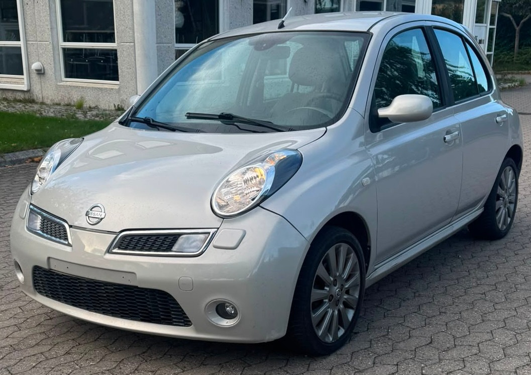 Nissan Micra til salg hos Nabilli