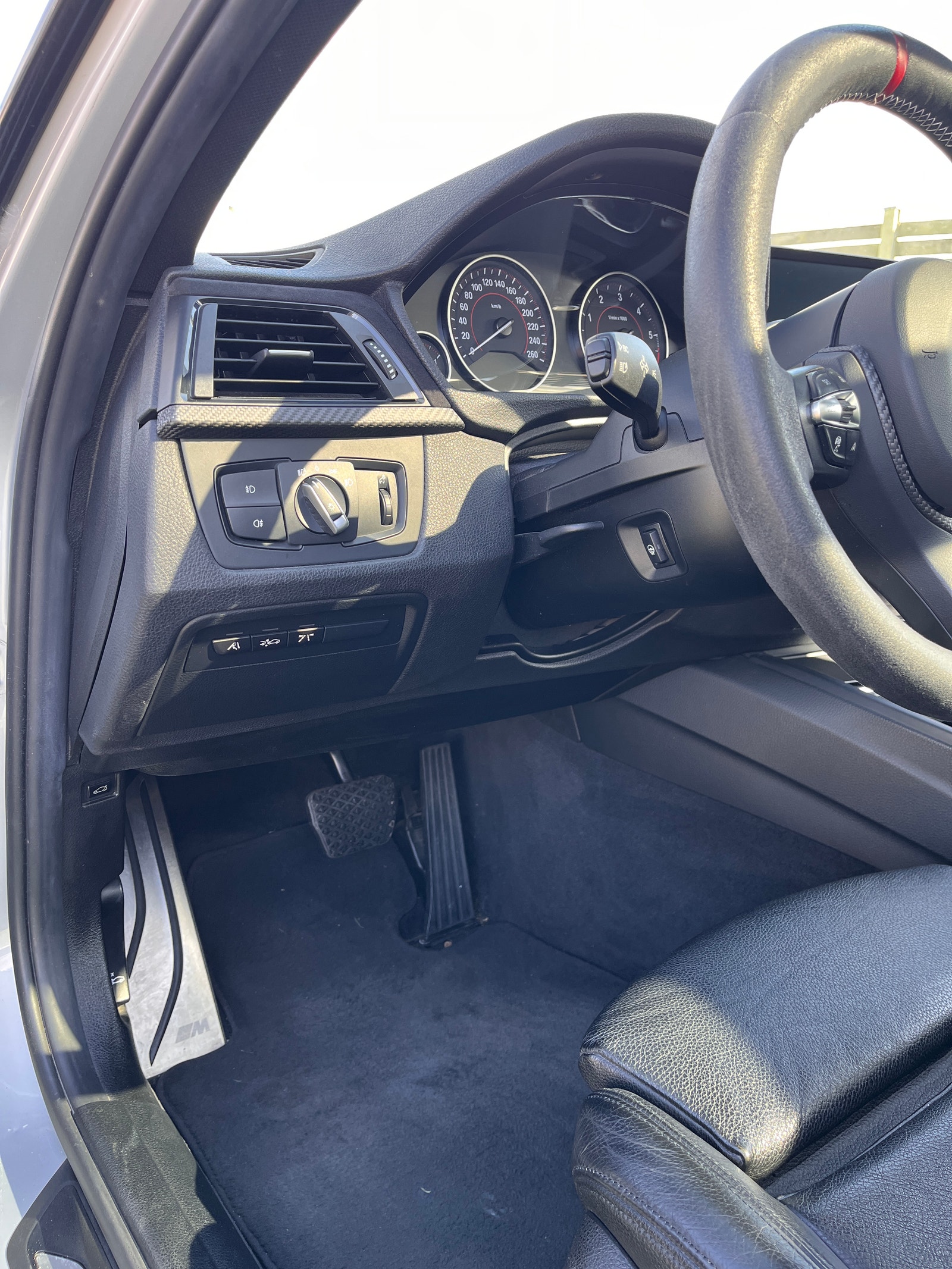 BMW 330d til salg hos Nabilli