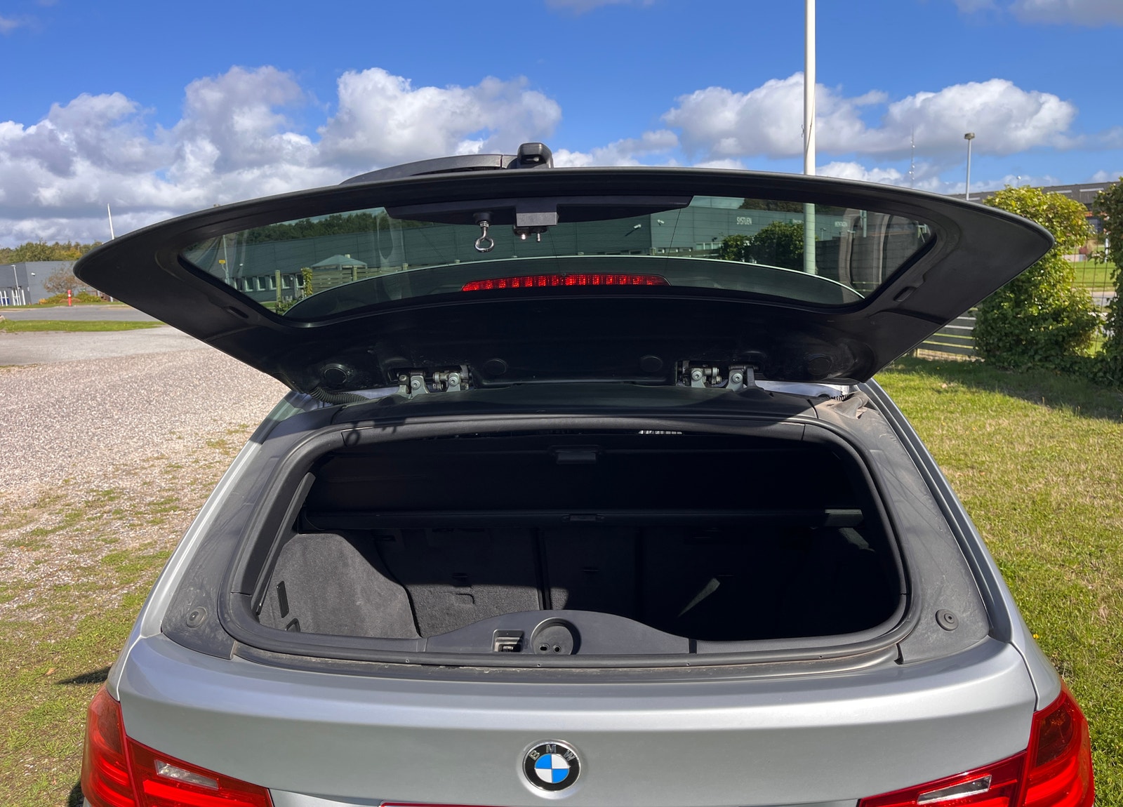 BMW 330d til salg hos Nabilli