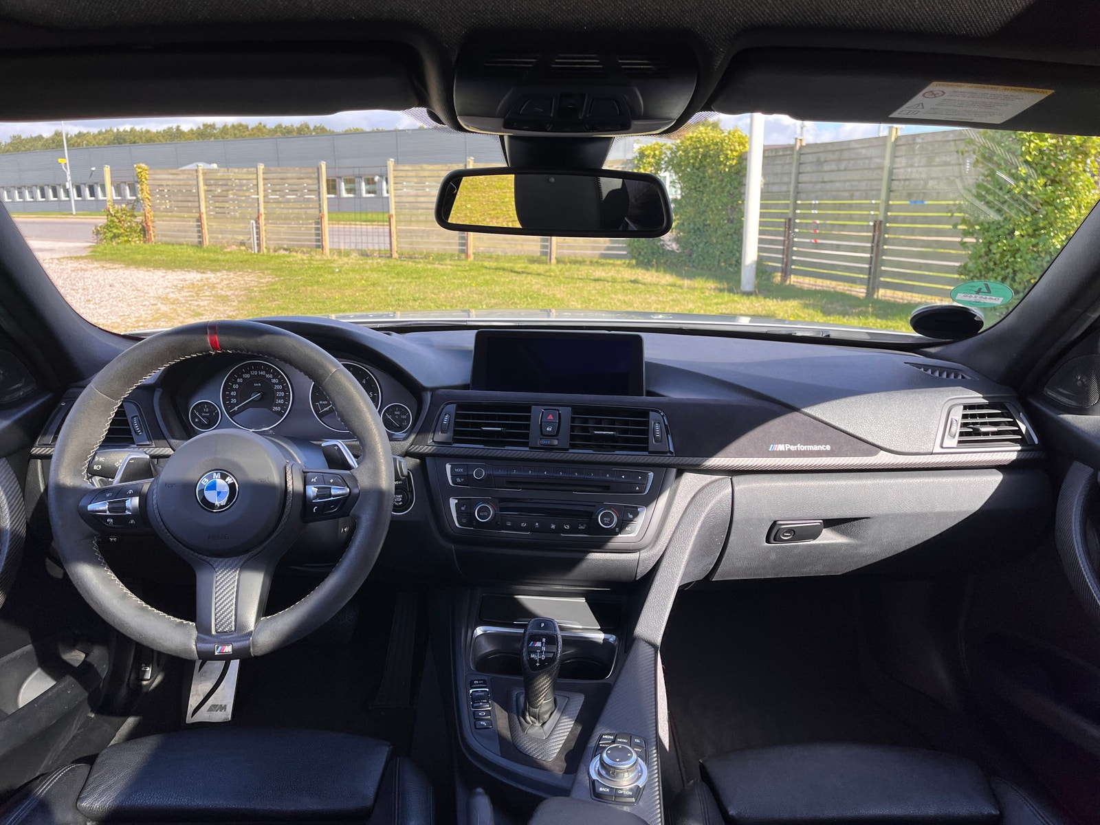 BMW 330d til salg hos Nabilli