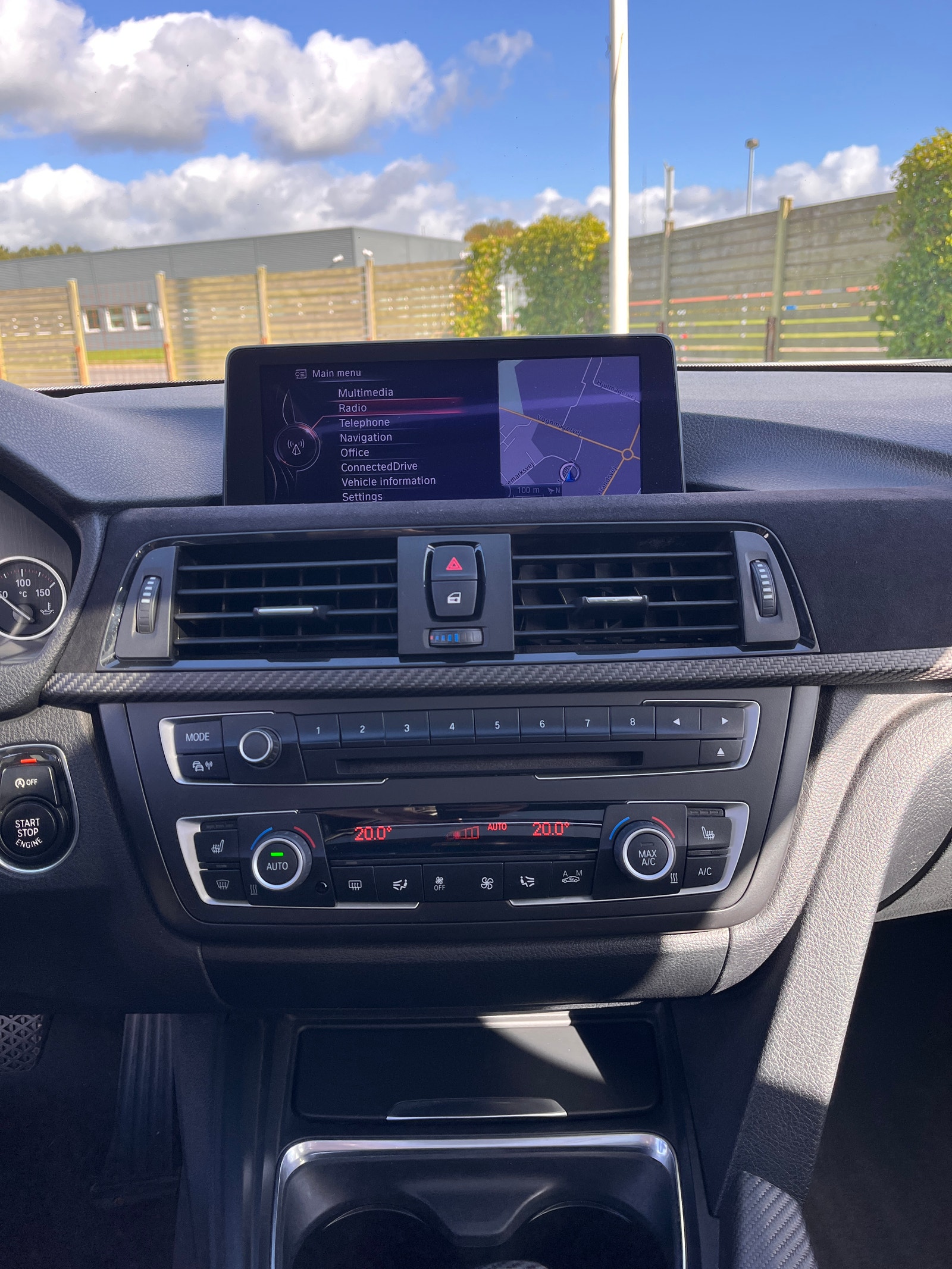 BMW 330d til salg hos Nabilli