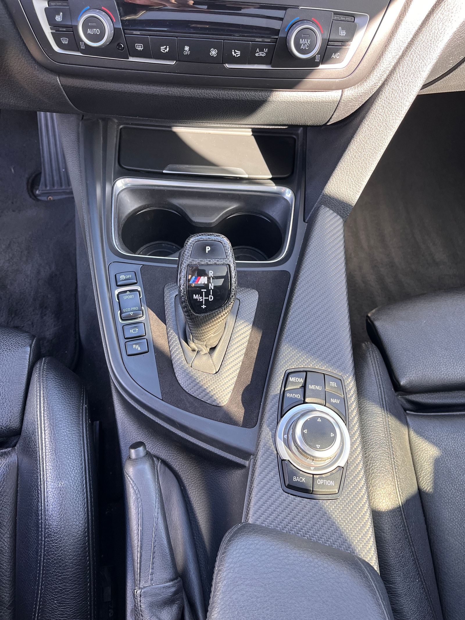 BMW 330d til salg hos Nabilli
