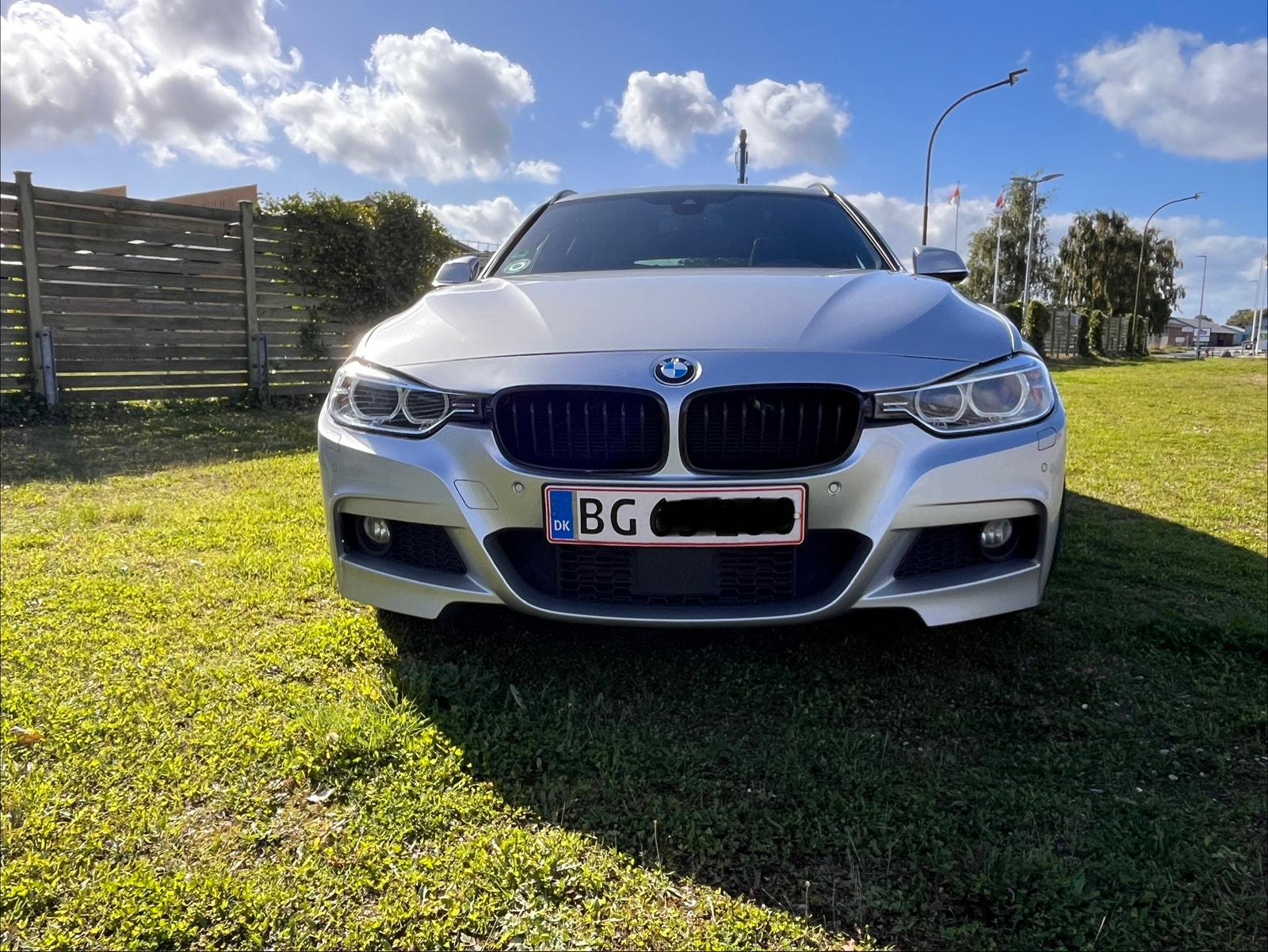 BMW 330d til salg hos Nabilli
