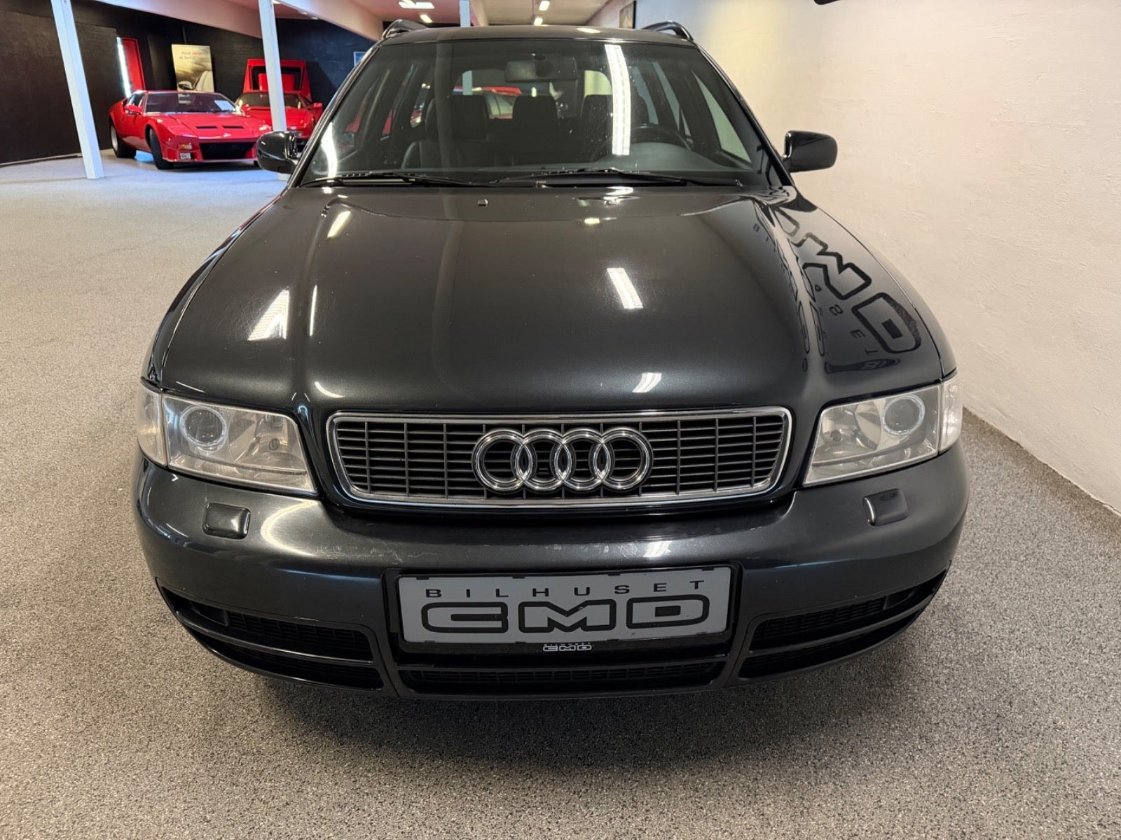 Audi S4 – billede 7