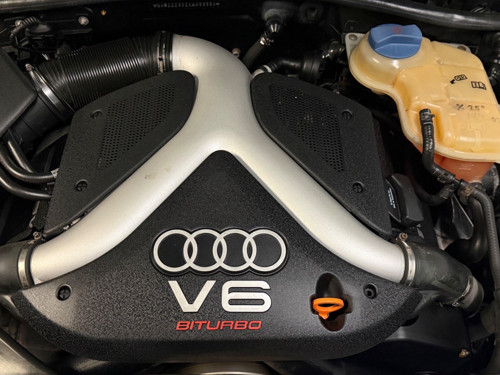 Audi S4 – billede 16