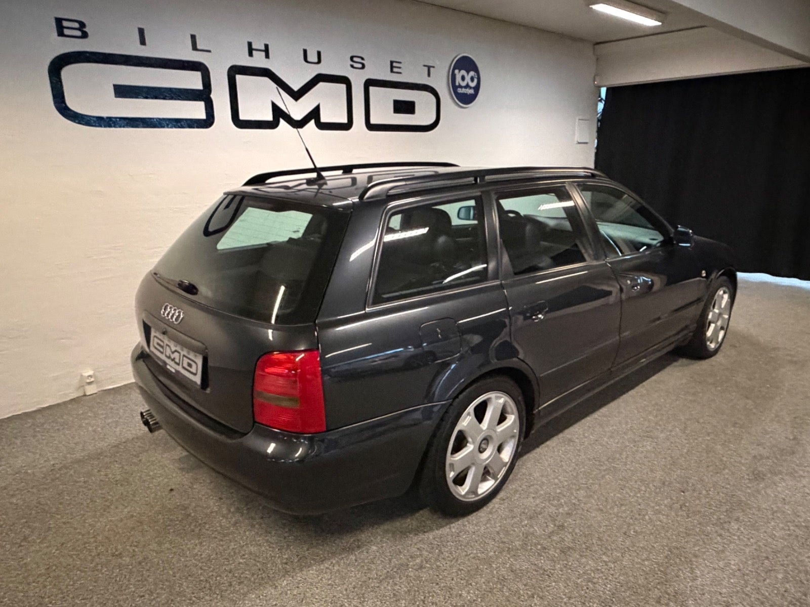 Audi S4 – billede 3